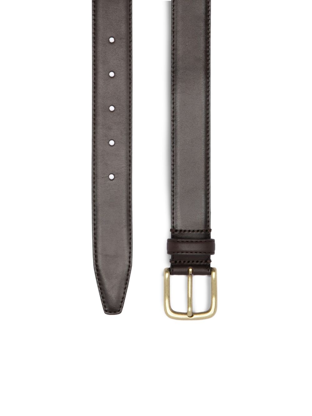leather belt - 2
