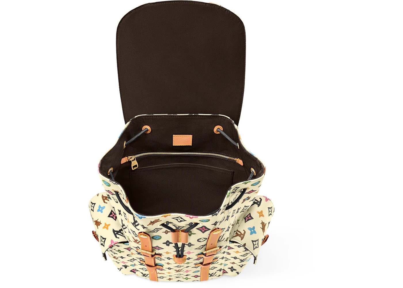 Louis Vuitton by Tyler, the Creator Christopher MM Vanilla Craggy Monogram - 3