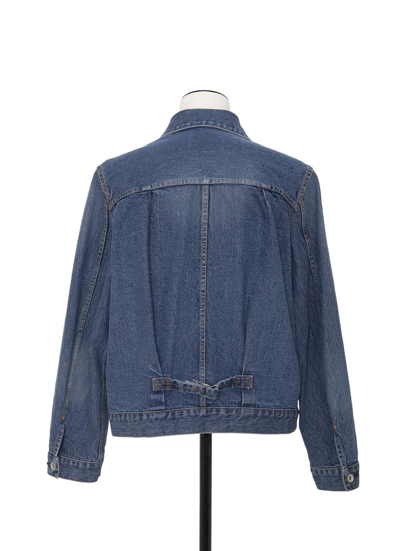 Denim Jacket 4