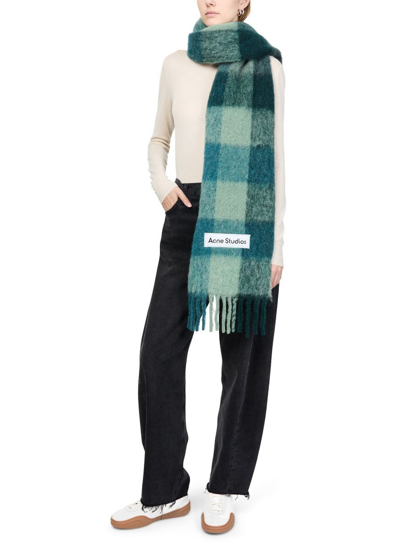 Acne Studios Lace-up sneakers outlook