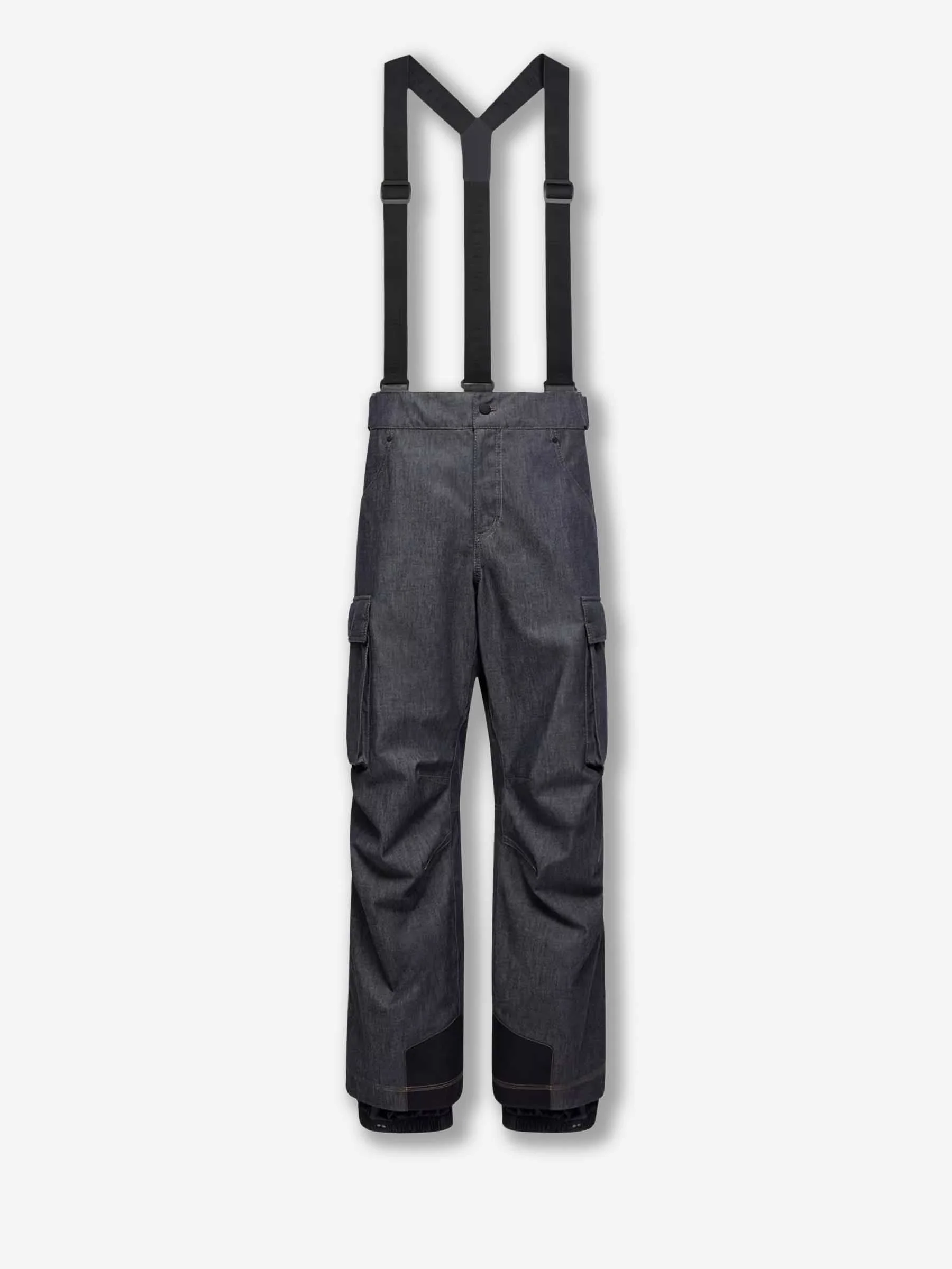 SKI OVERALL PANTS - 1