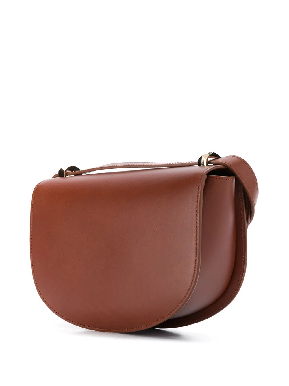 Geneve flap shoulder bag - 3
