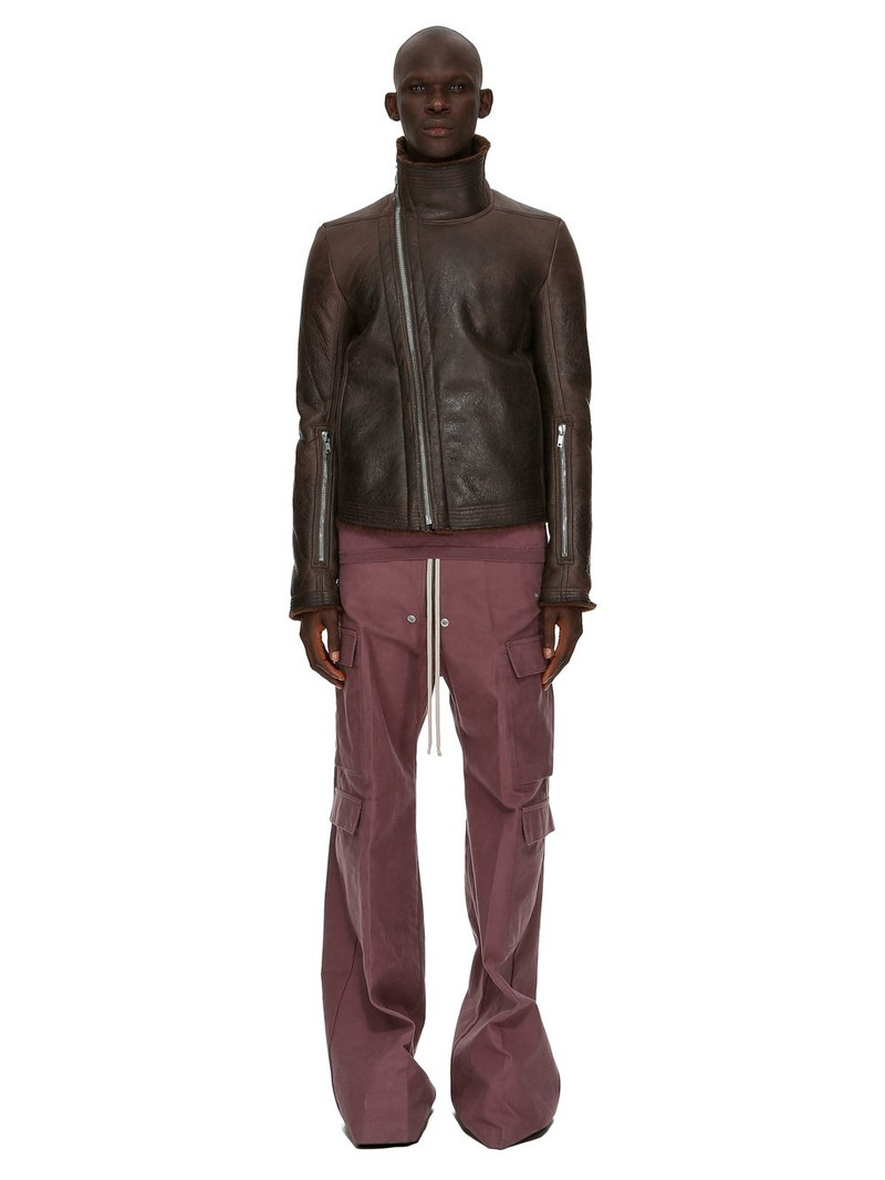 Bauhaus leather jacket 8