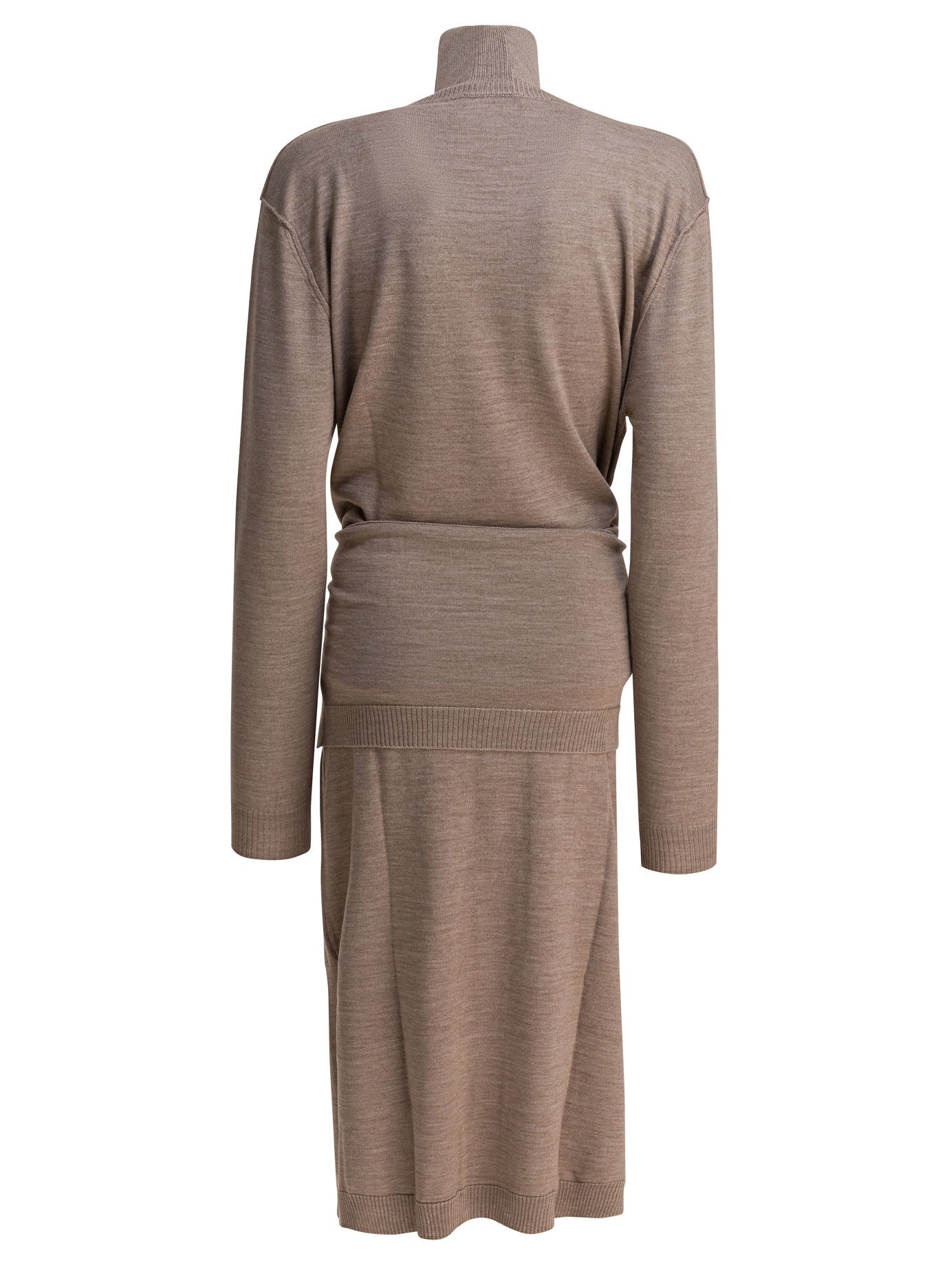 Lemaire "trompe L'Oeil" Dress - 2