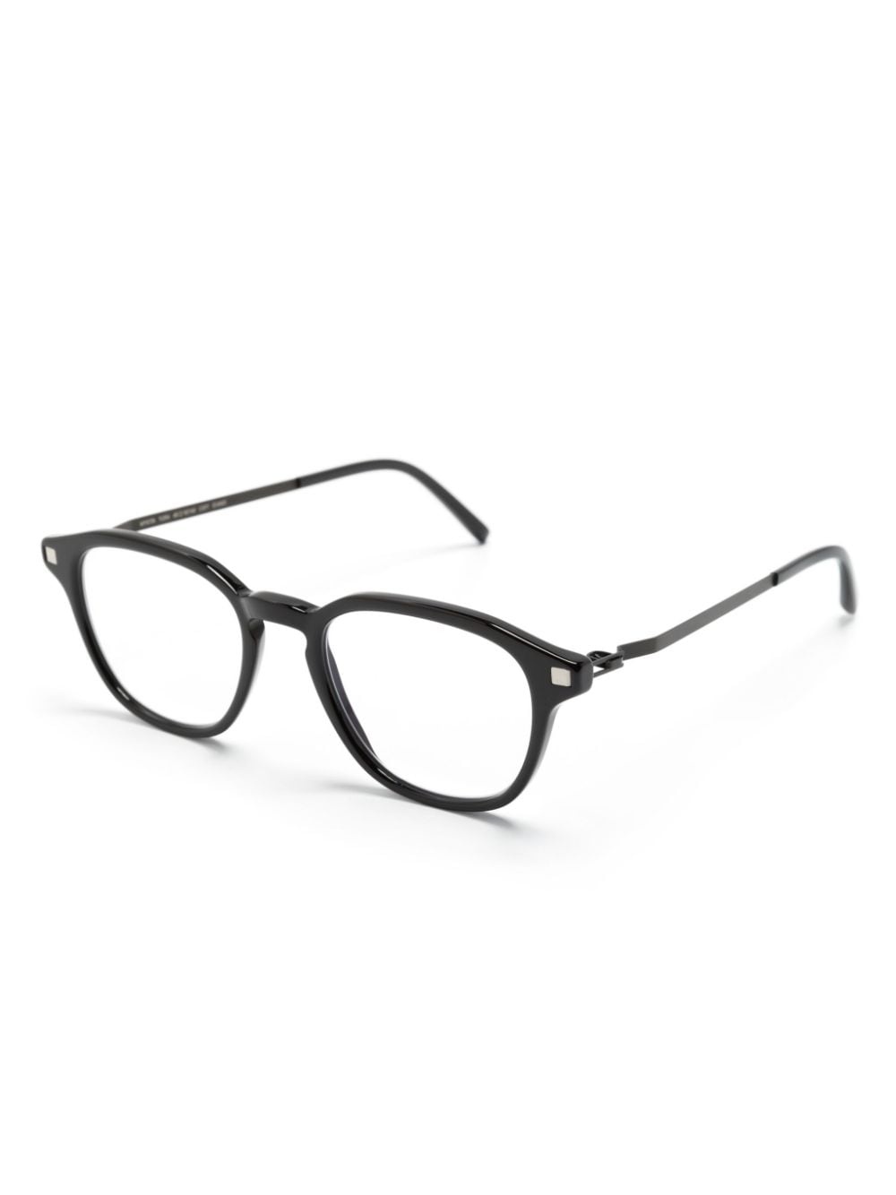 Yura round-frame glasses - 2
