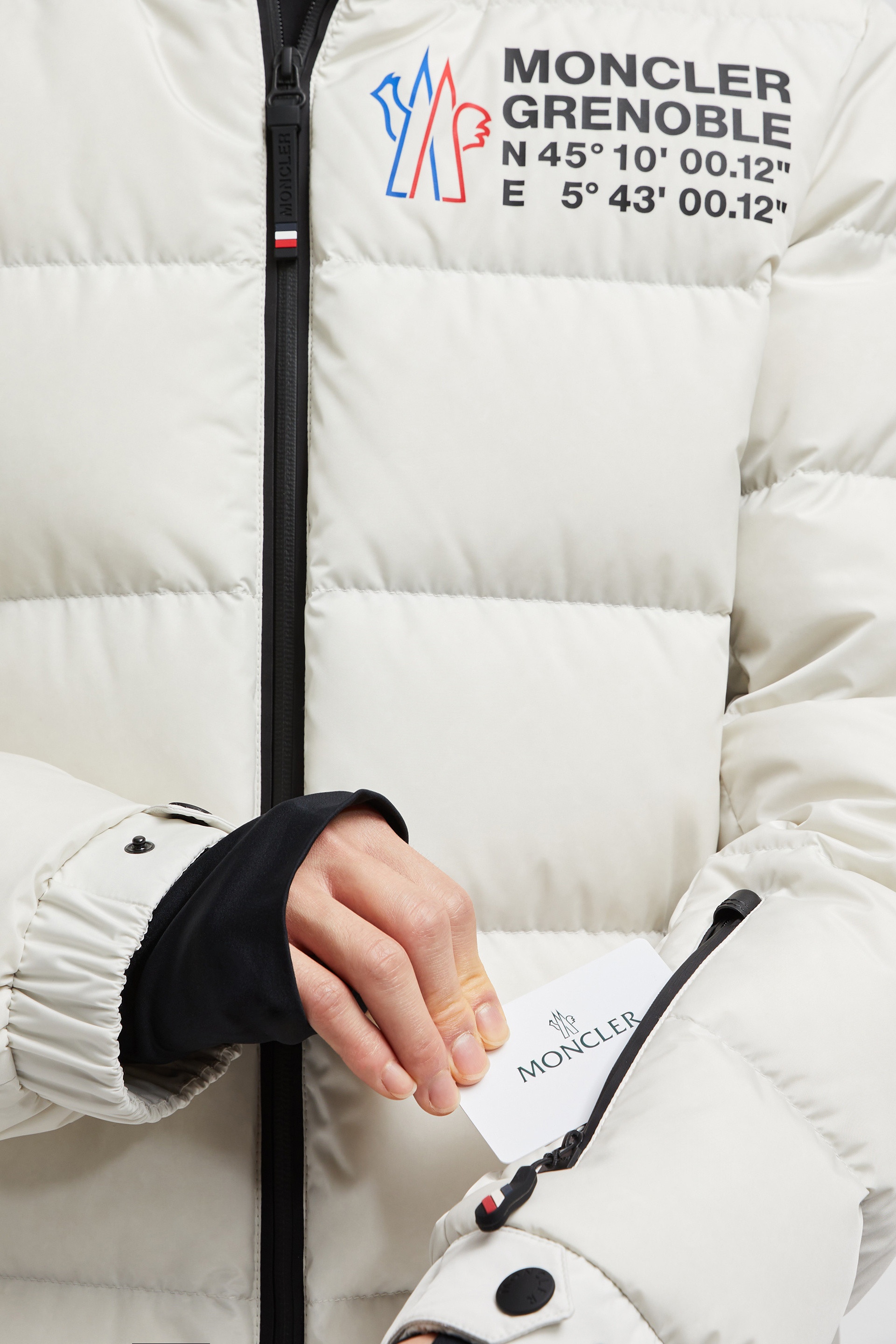 Isorno Short Down Jacket - 8
