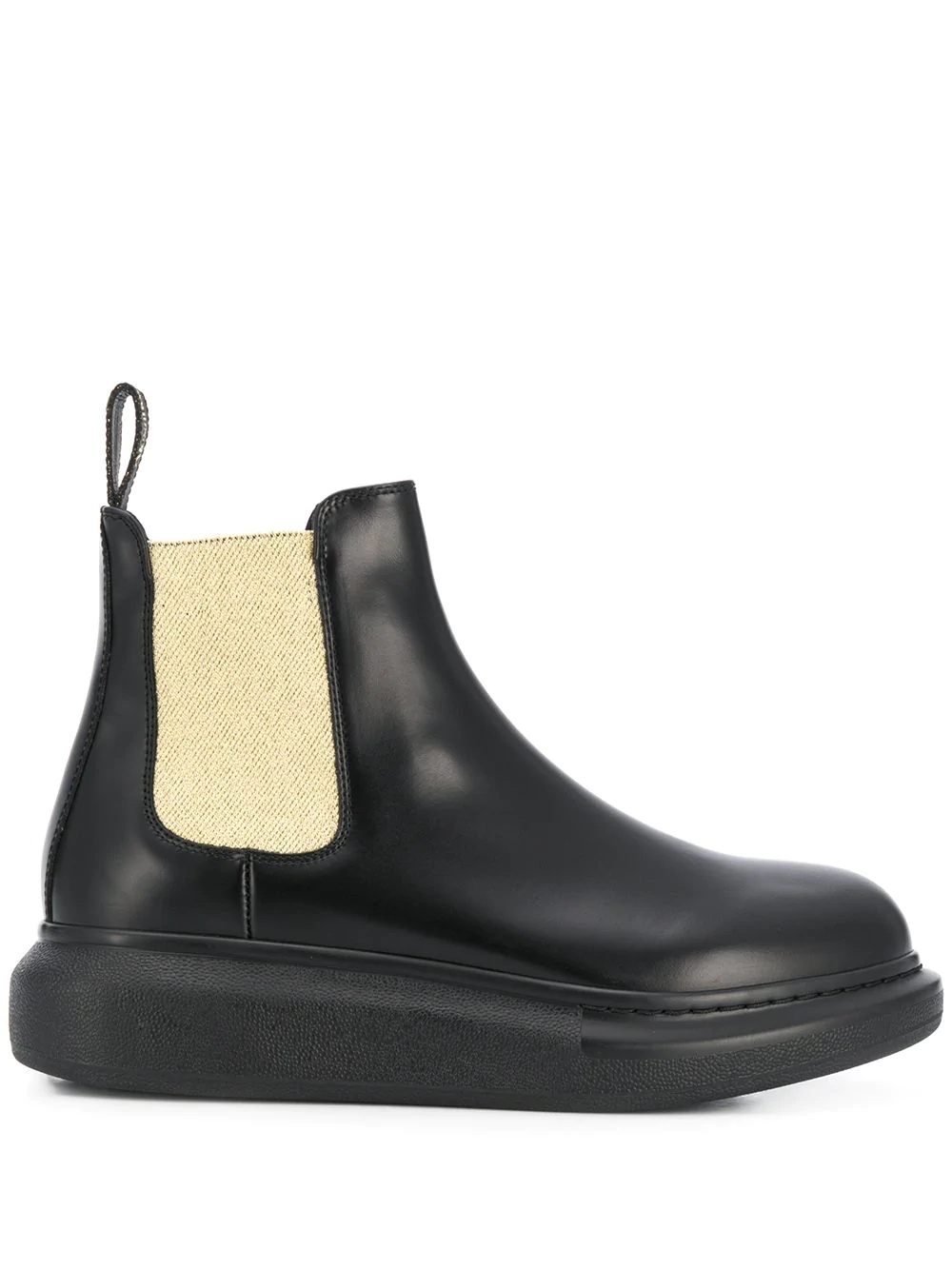 Hybrid Chelsea boots - 1