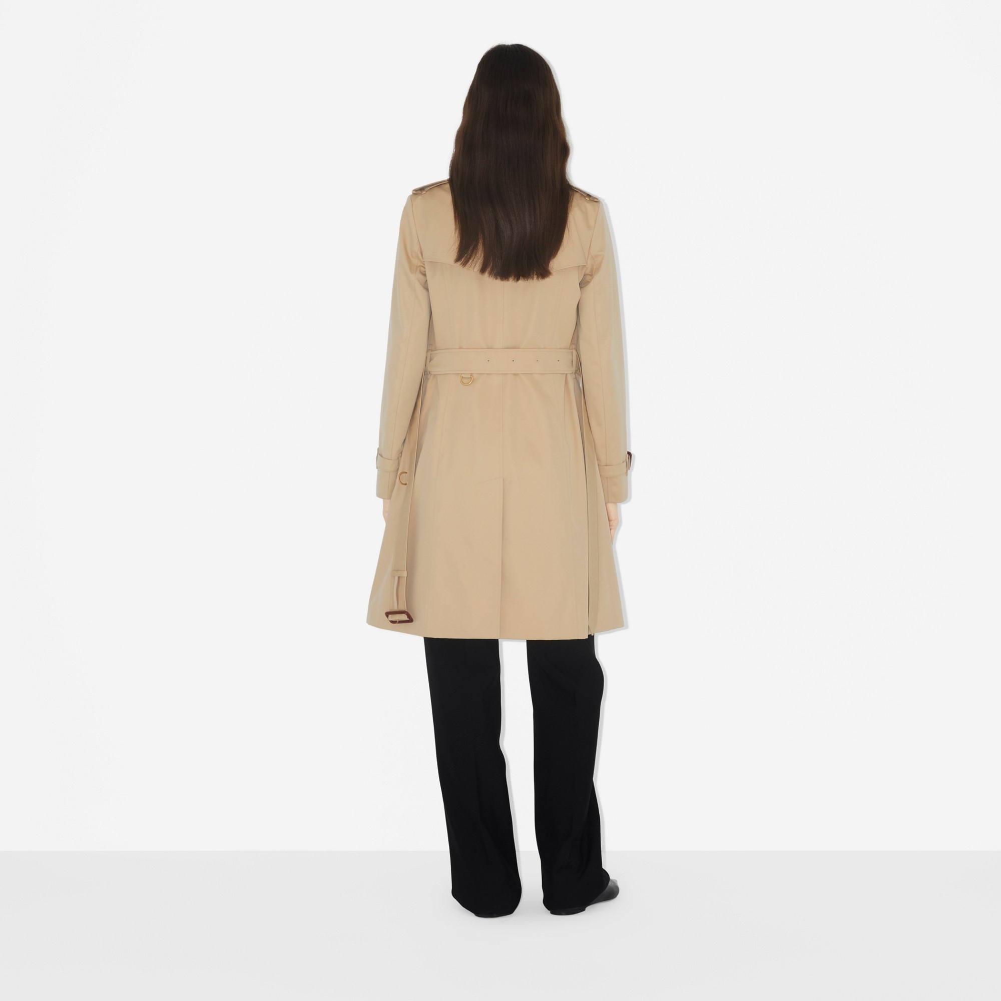 The Mid-length Chelsea Heritage Trench Coat - 4