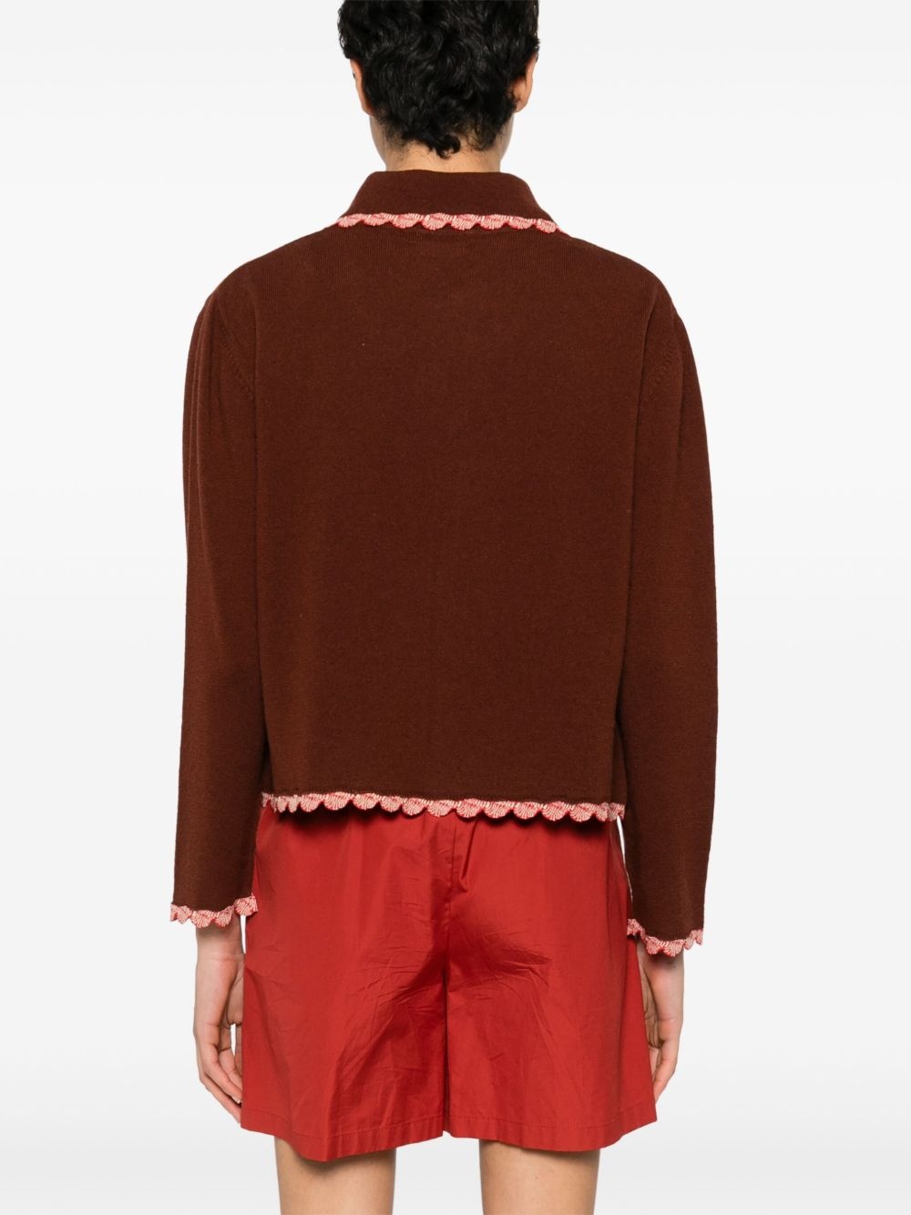 Rookie cardigan - 4