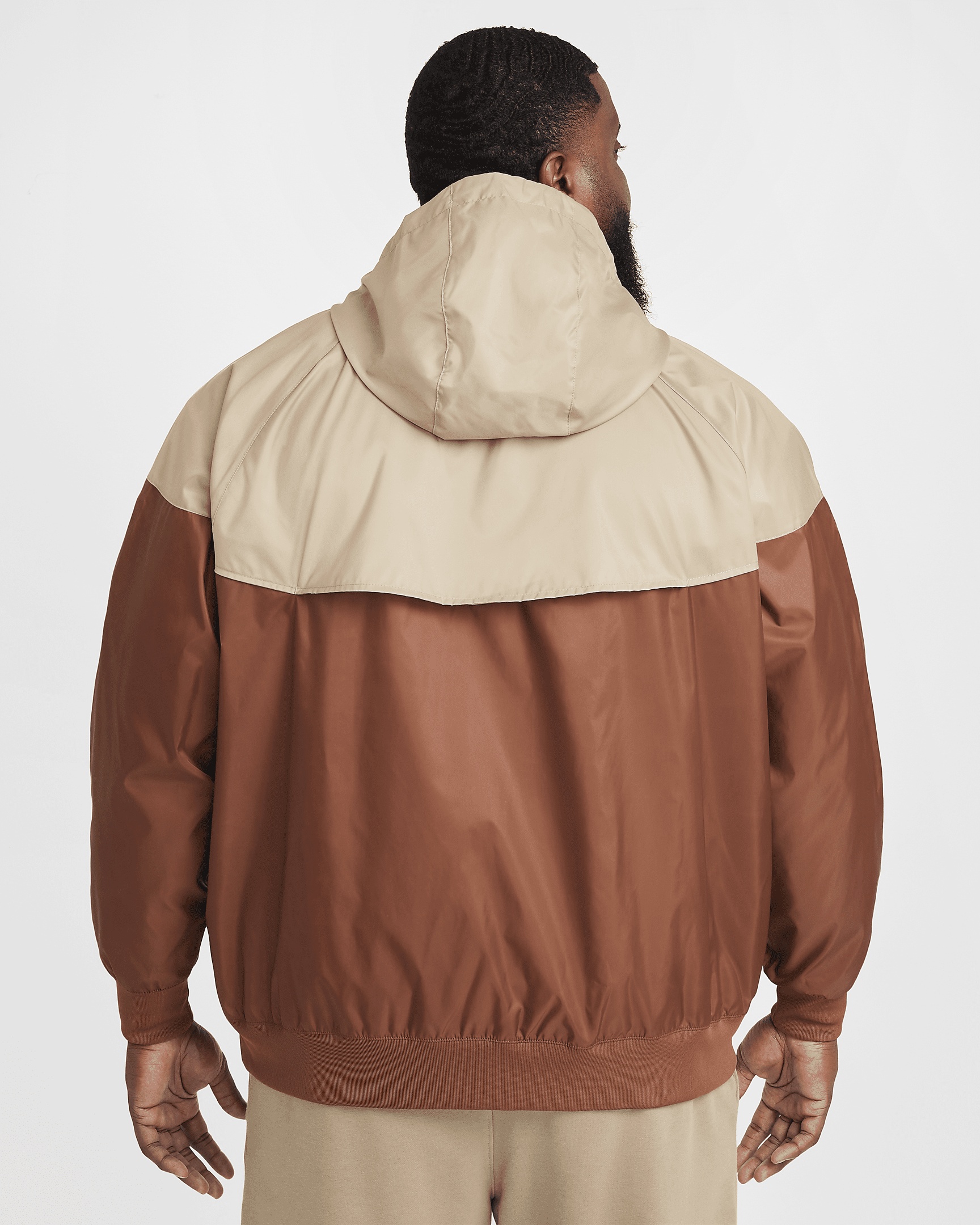 Nike Sportswear Windrunner Men's Hooded Jacket - 10