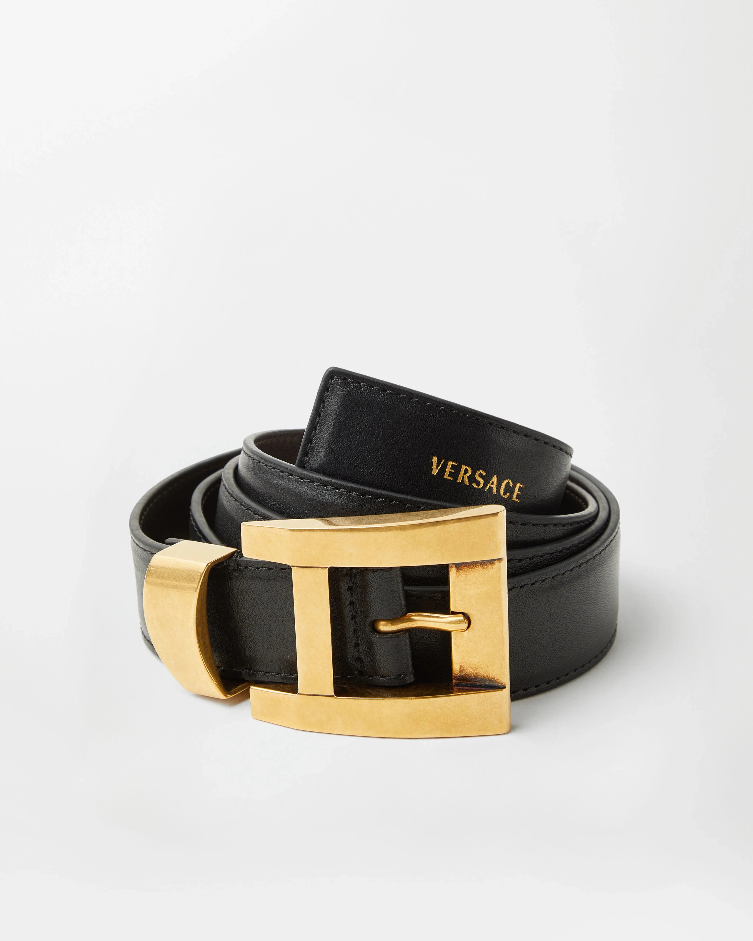 Leather Belt 3 cm - 1