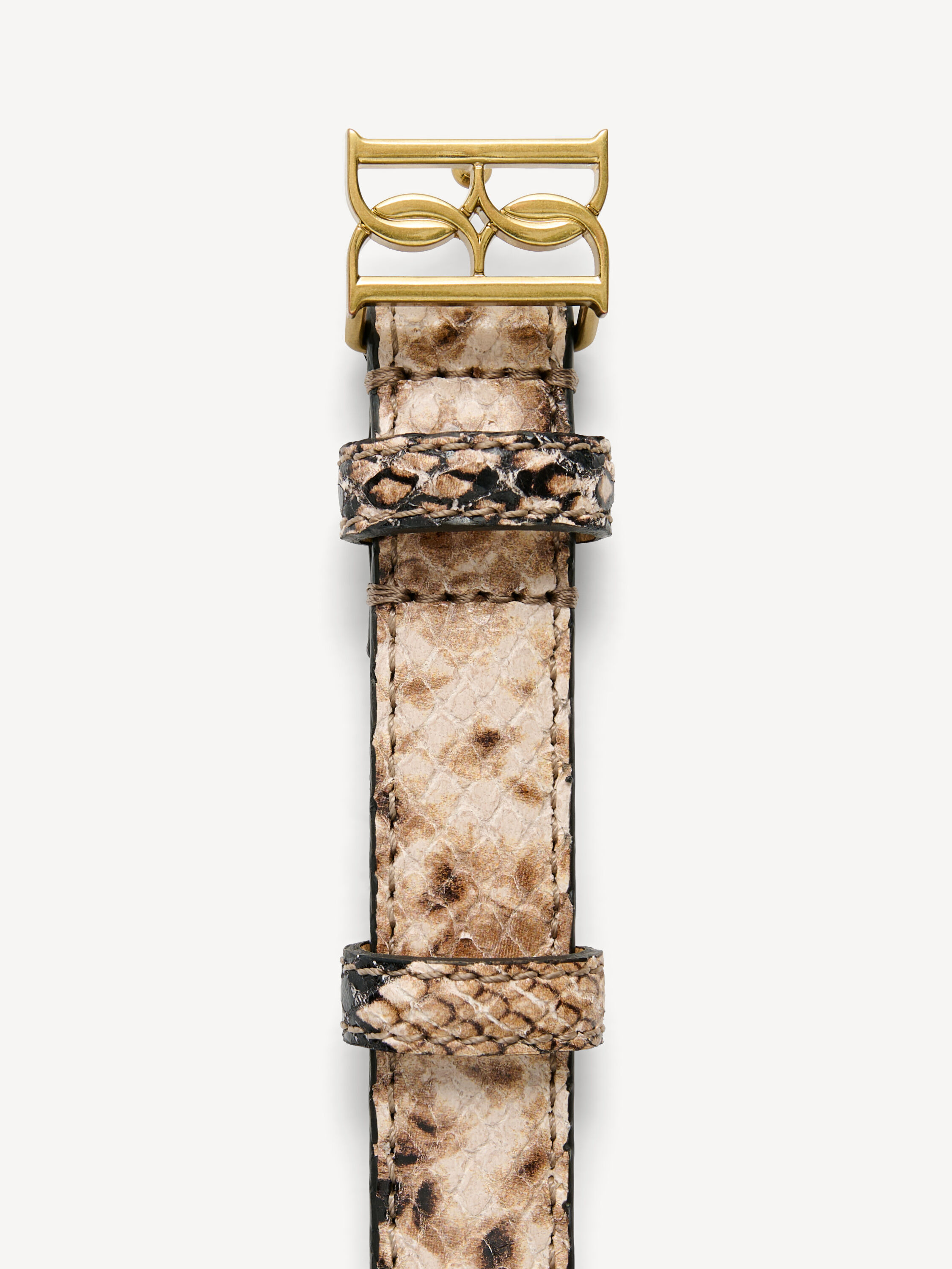 Marlos leather belt - 3