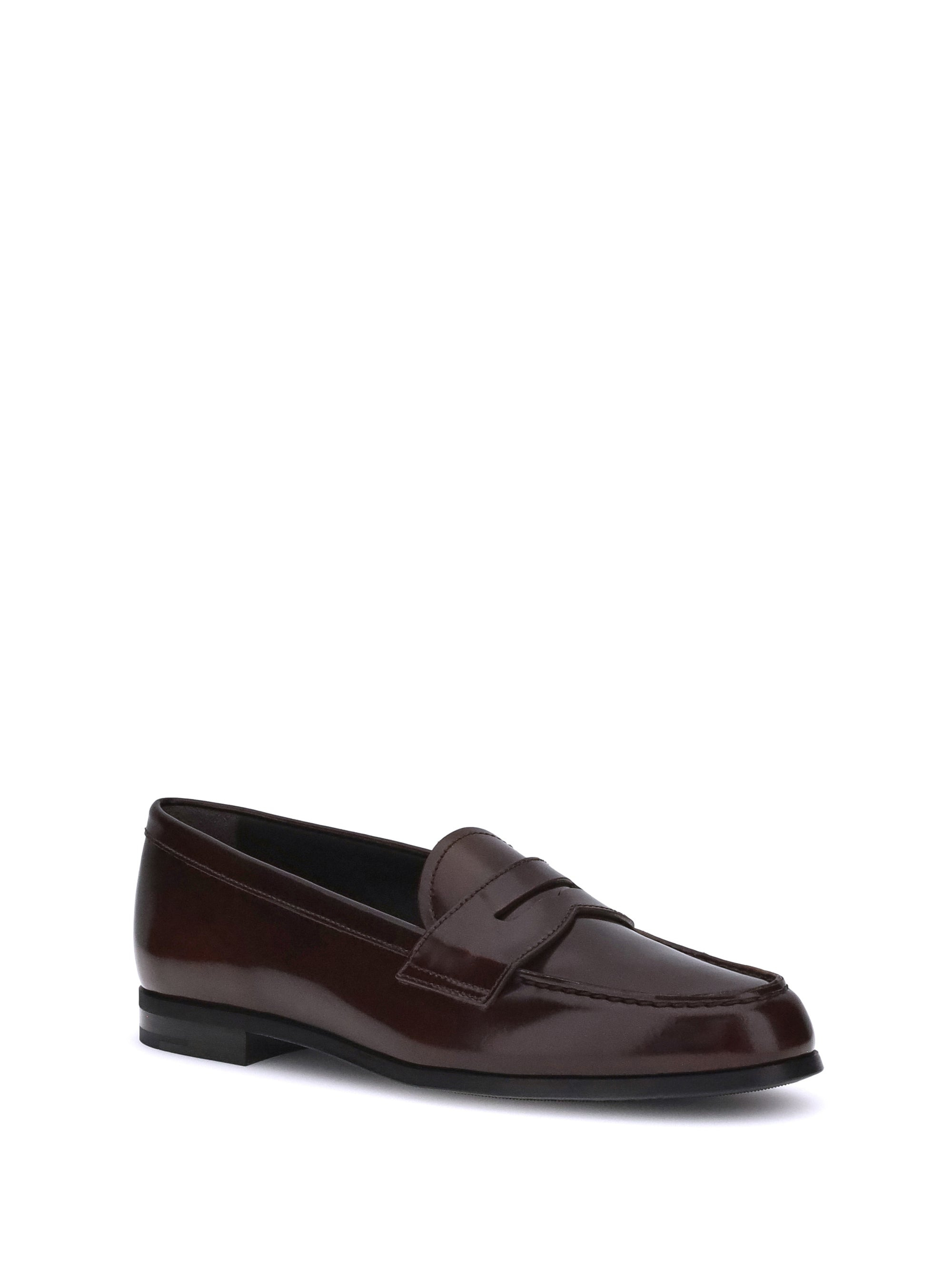Church's Women Leather Loafers - 2