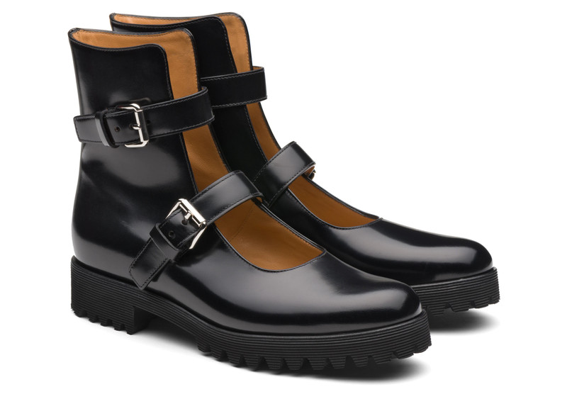 Church's Kn2
Polished Binder Mary Jane Boot Black outlook
