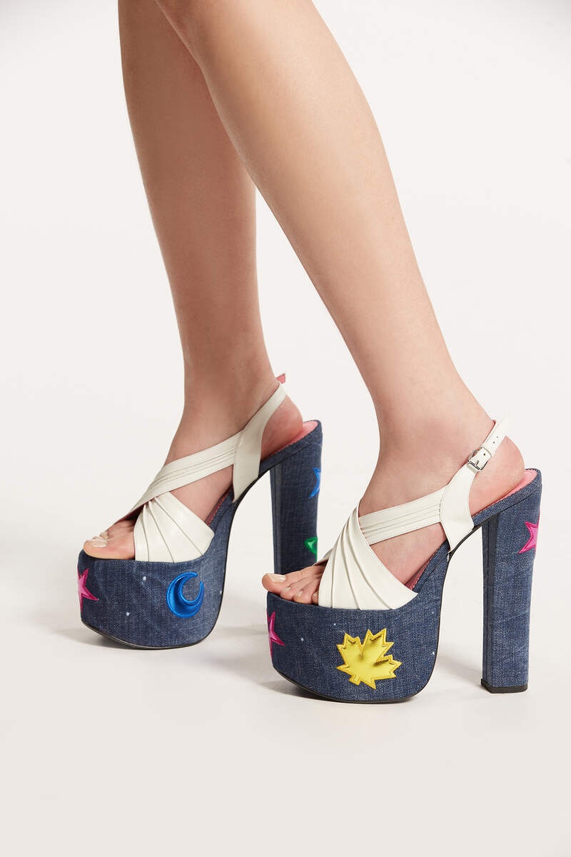 DSQUARED2 PLATFORM - 6
