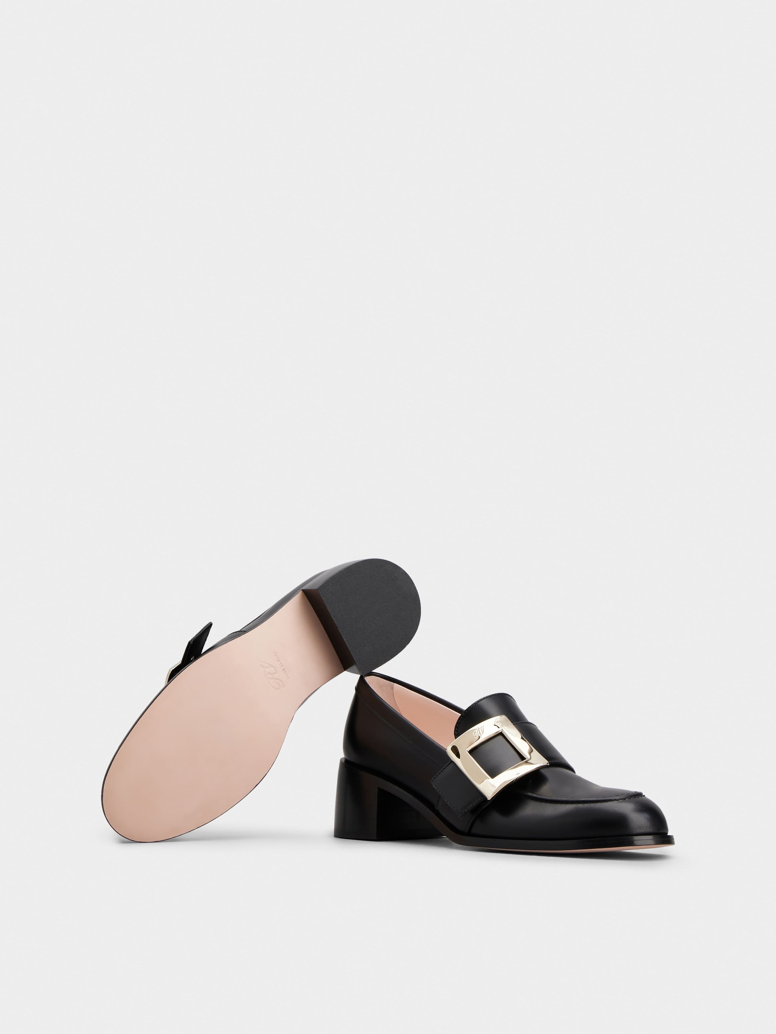 Viv' Rangers Loafers in leather - 6