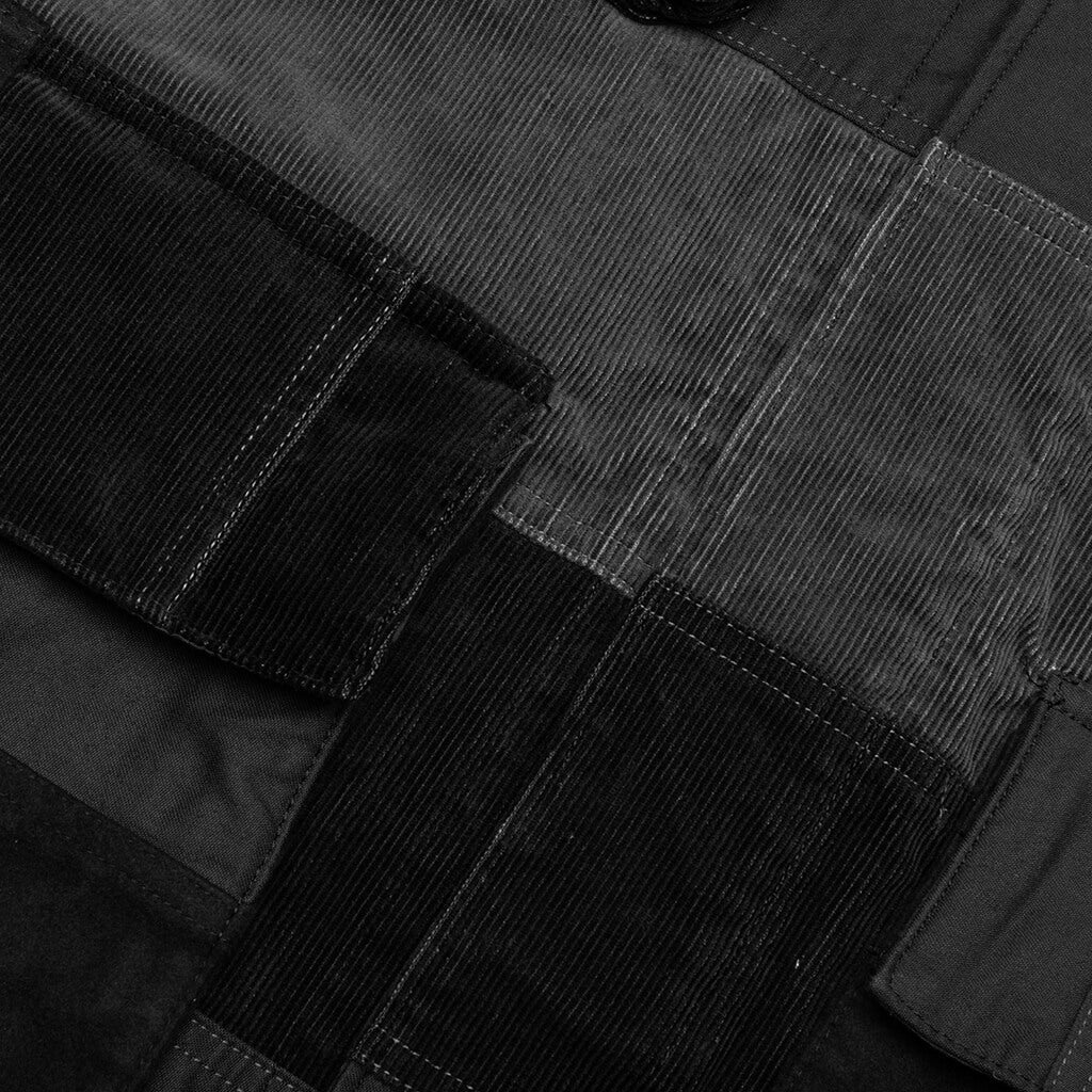 NEIGHBORHOOD FATIGUE CE-JACKET - BLACK - 3
