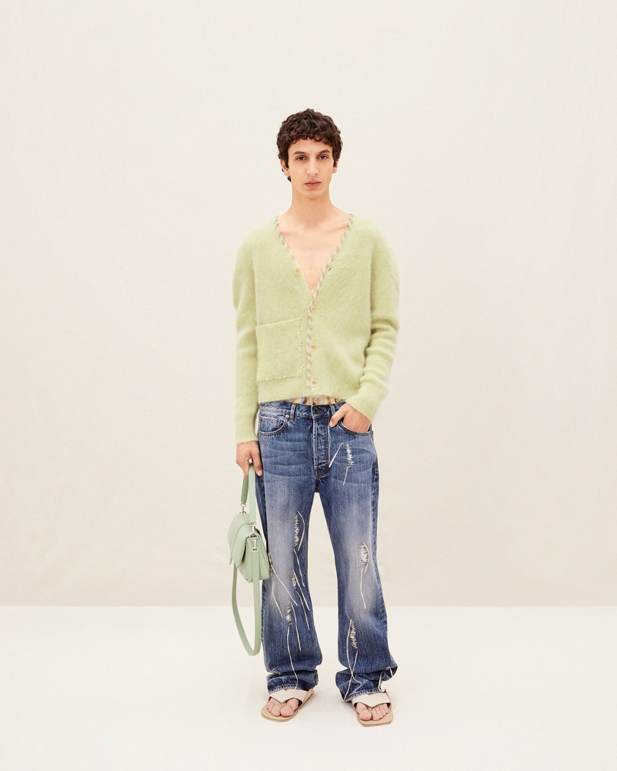 Le cardigan Lazo - 2