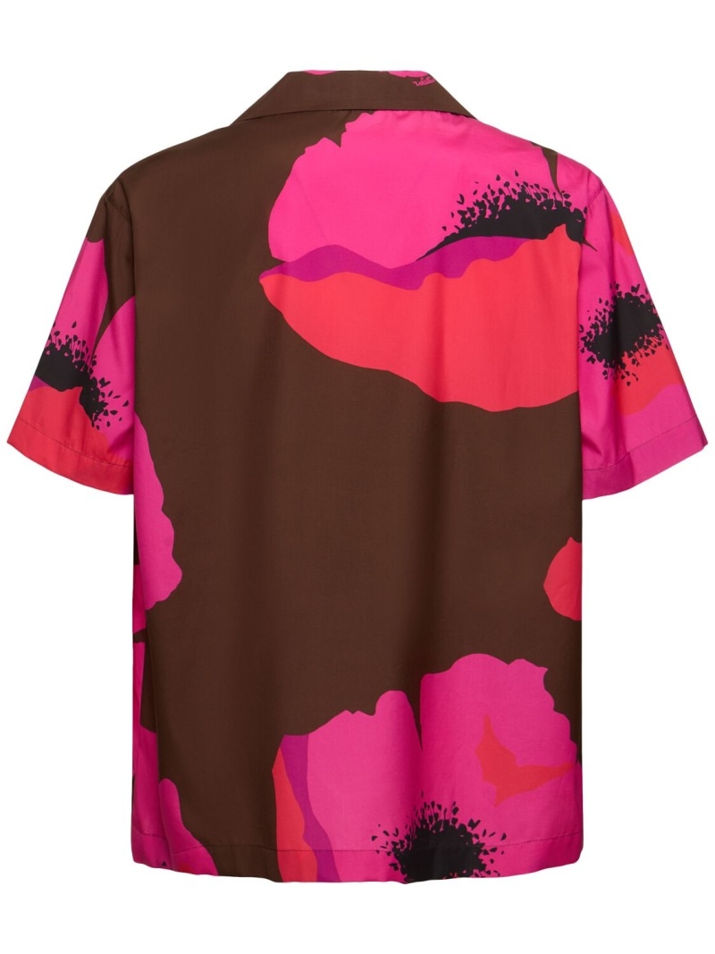 Printed short sleeve shirt - 5