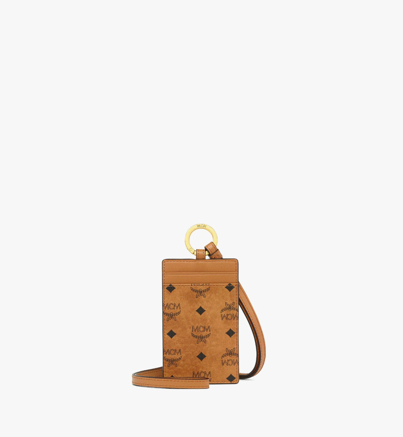 Lanyard ID Card Holder in Visetos 1