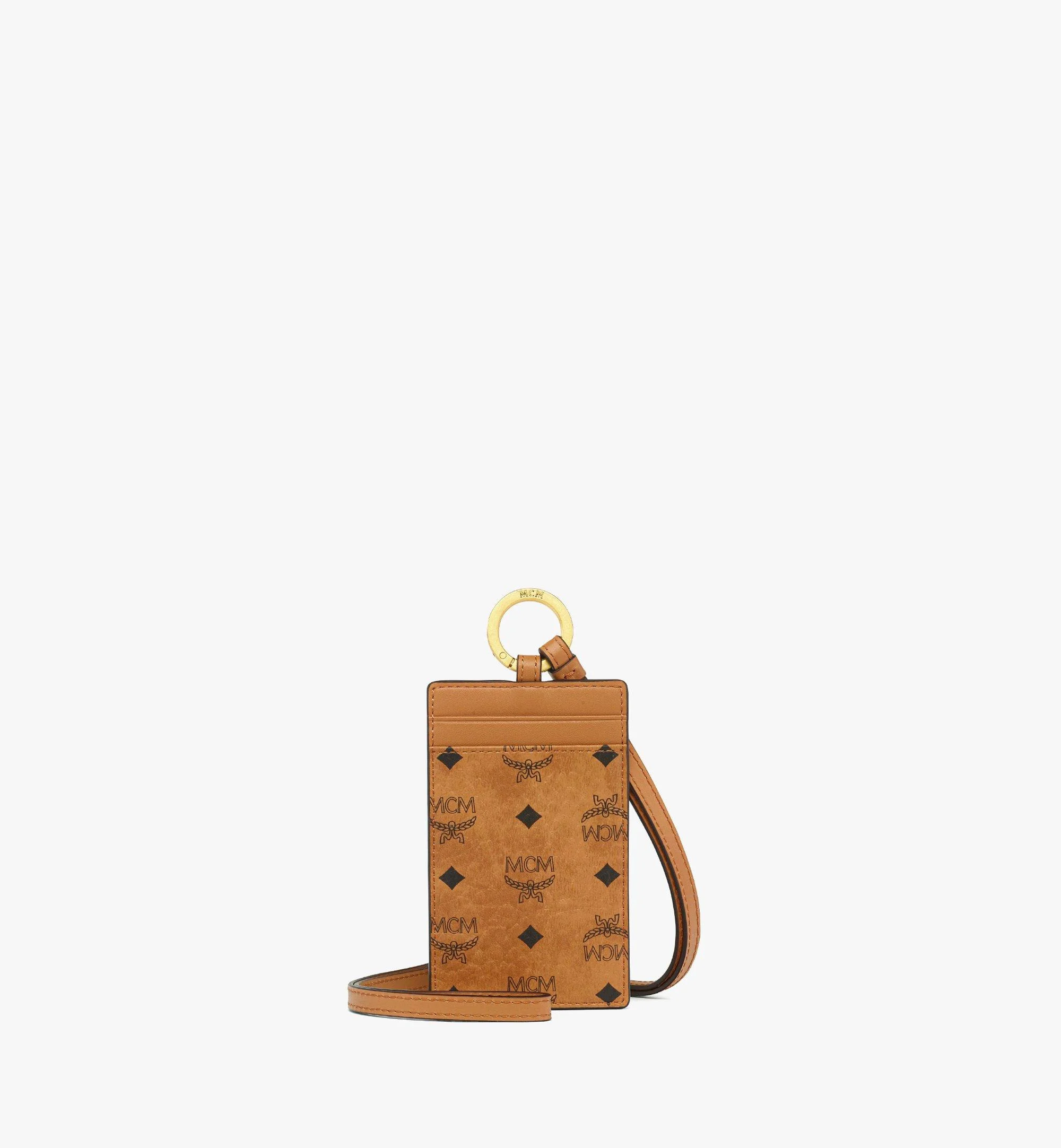 Lanyard ID Card Holder in Visetos - 1