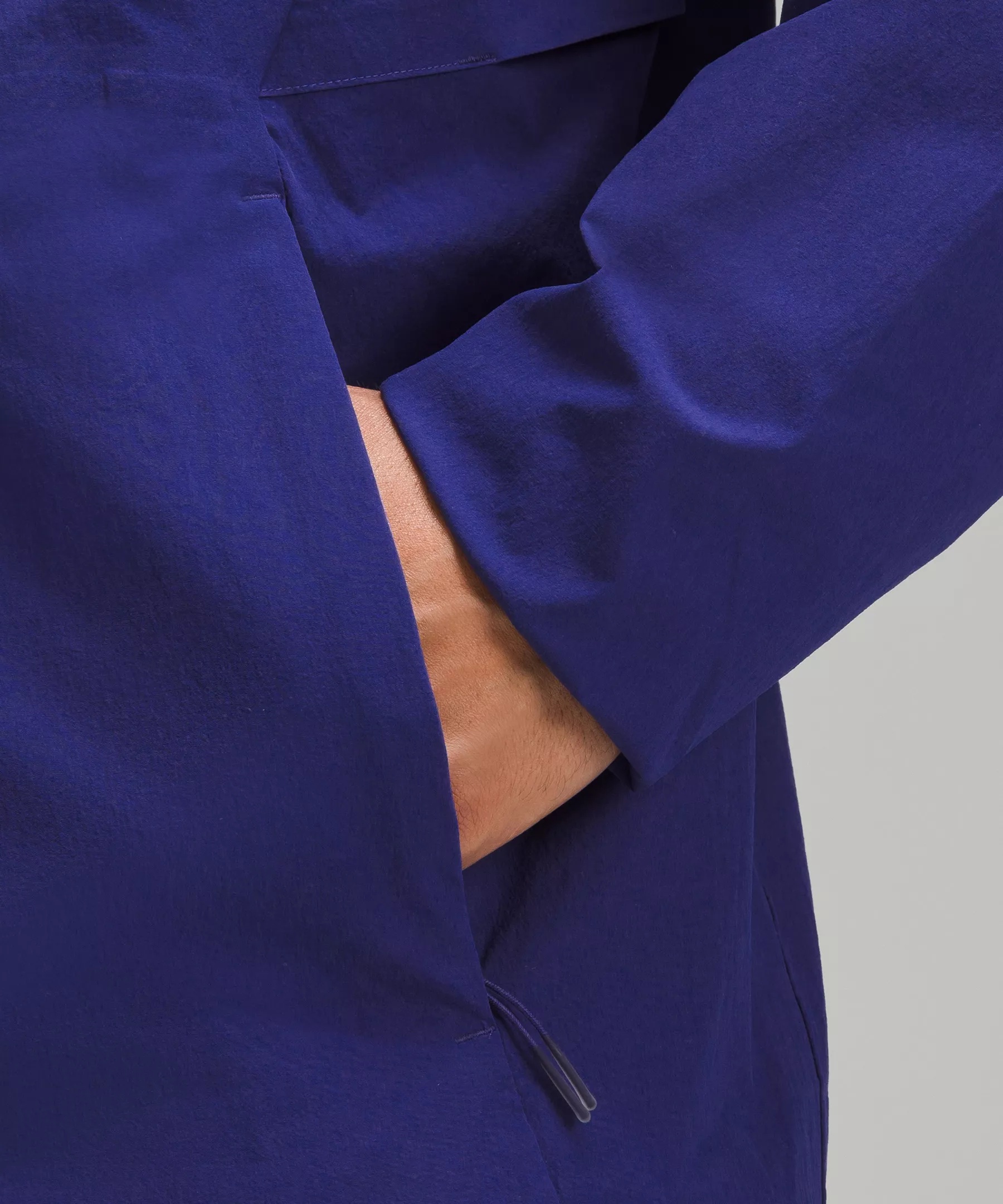 Sojourn Windbreaker Jacket - 5