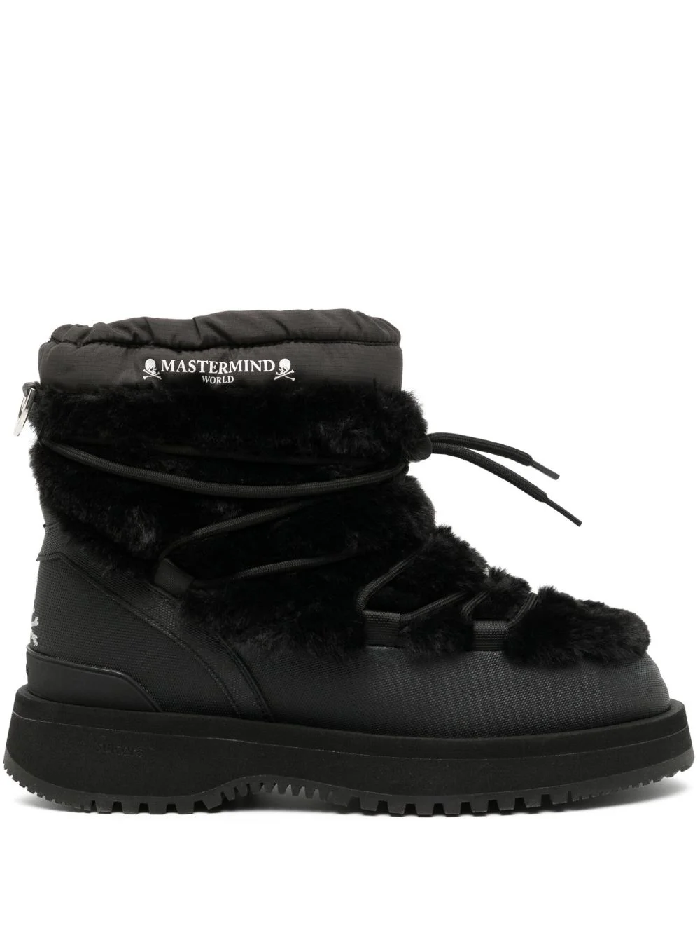 Bower hi-fur boots - 1