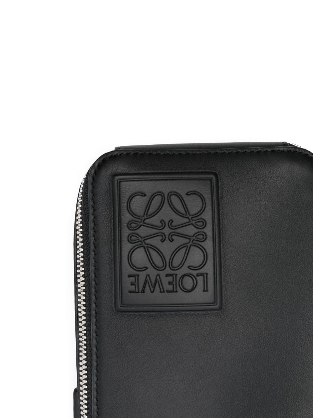 Vertical messenger bag - 4