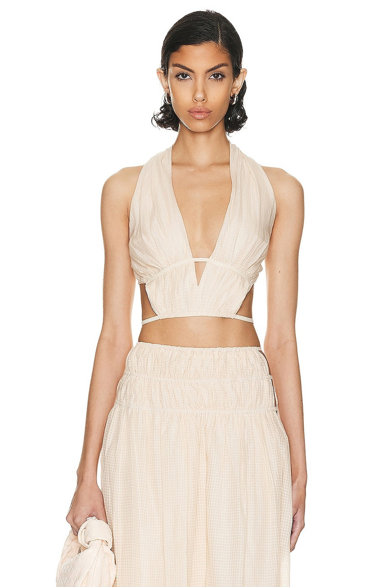 Cult Gaia Miriam Top outlook