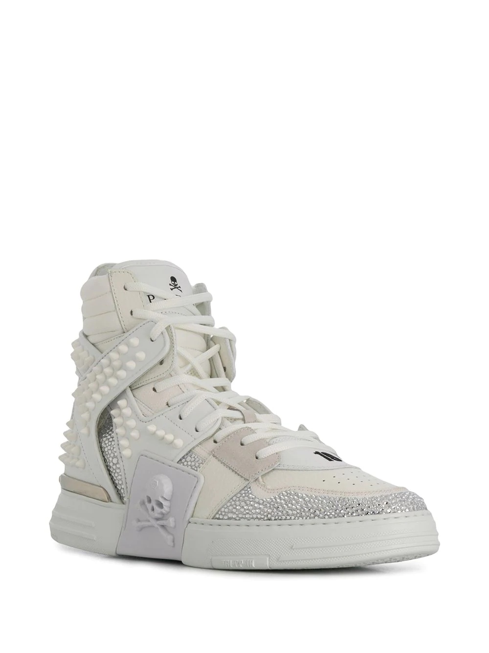 high-top PHANTOM KICK$ sneakers - 2