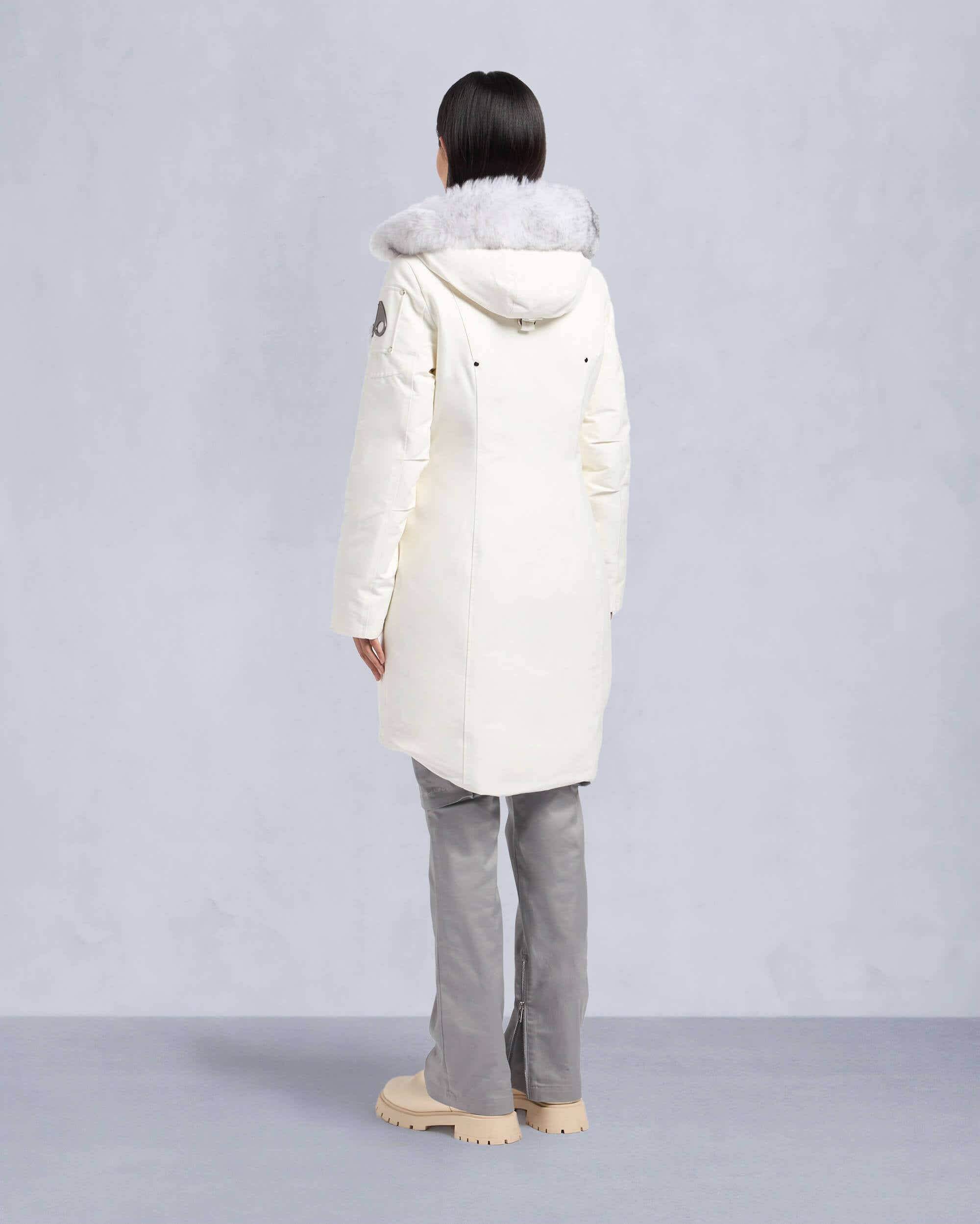 ORIGINAL SHEARLING STIRLING PARKA - 4