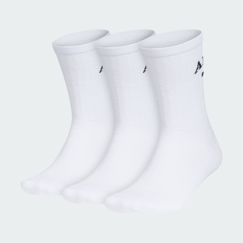 M FOUNDATION SPORT 3-PACK CREW SOCKS 1