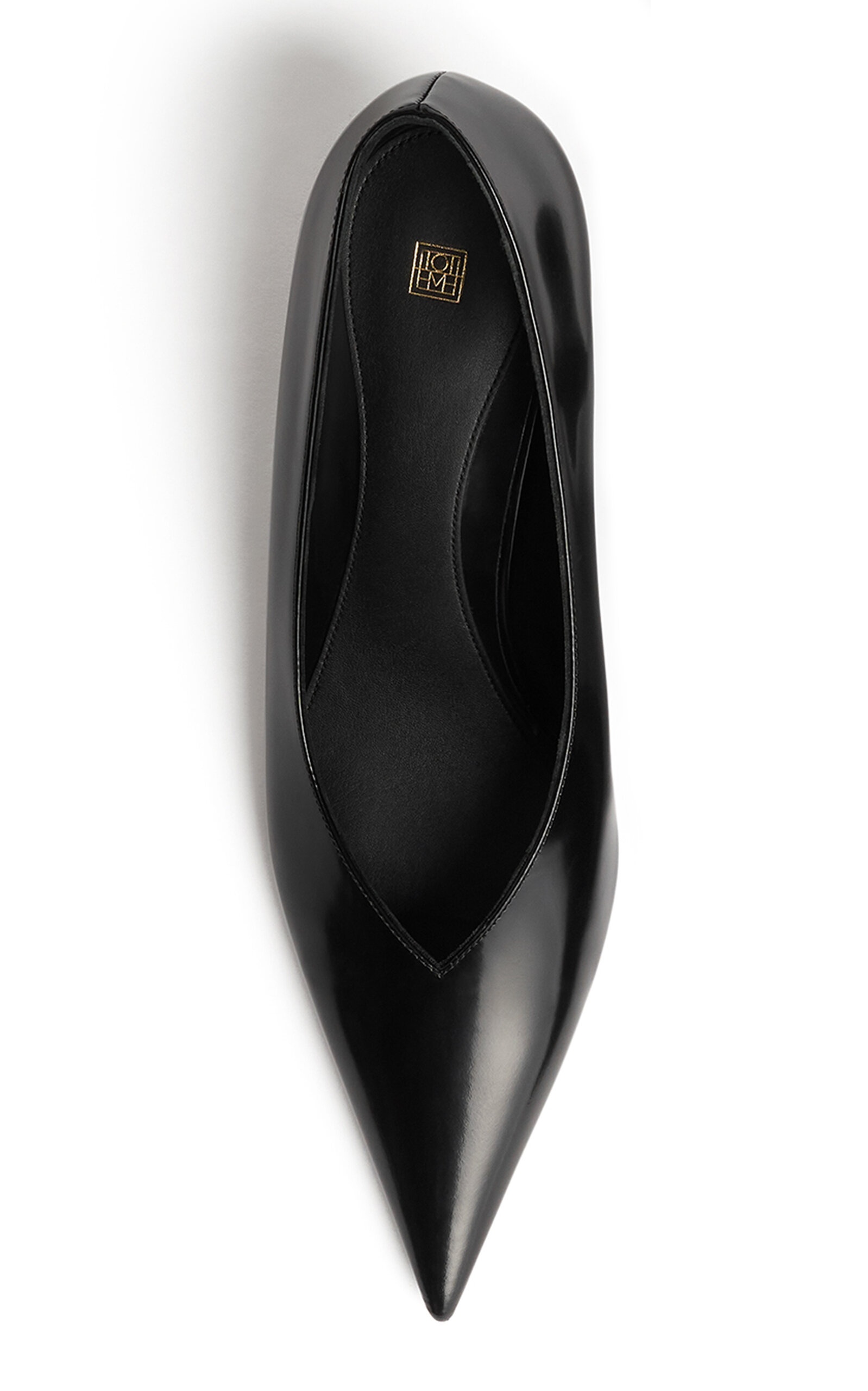 Leather Pumps black - 3