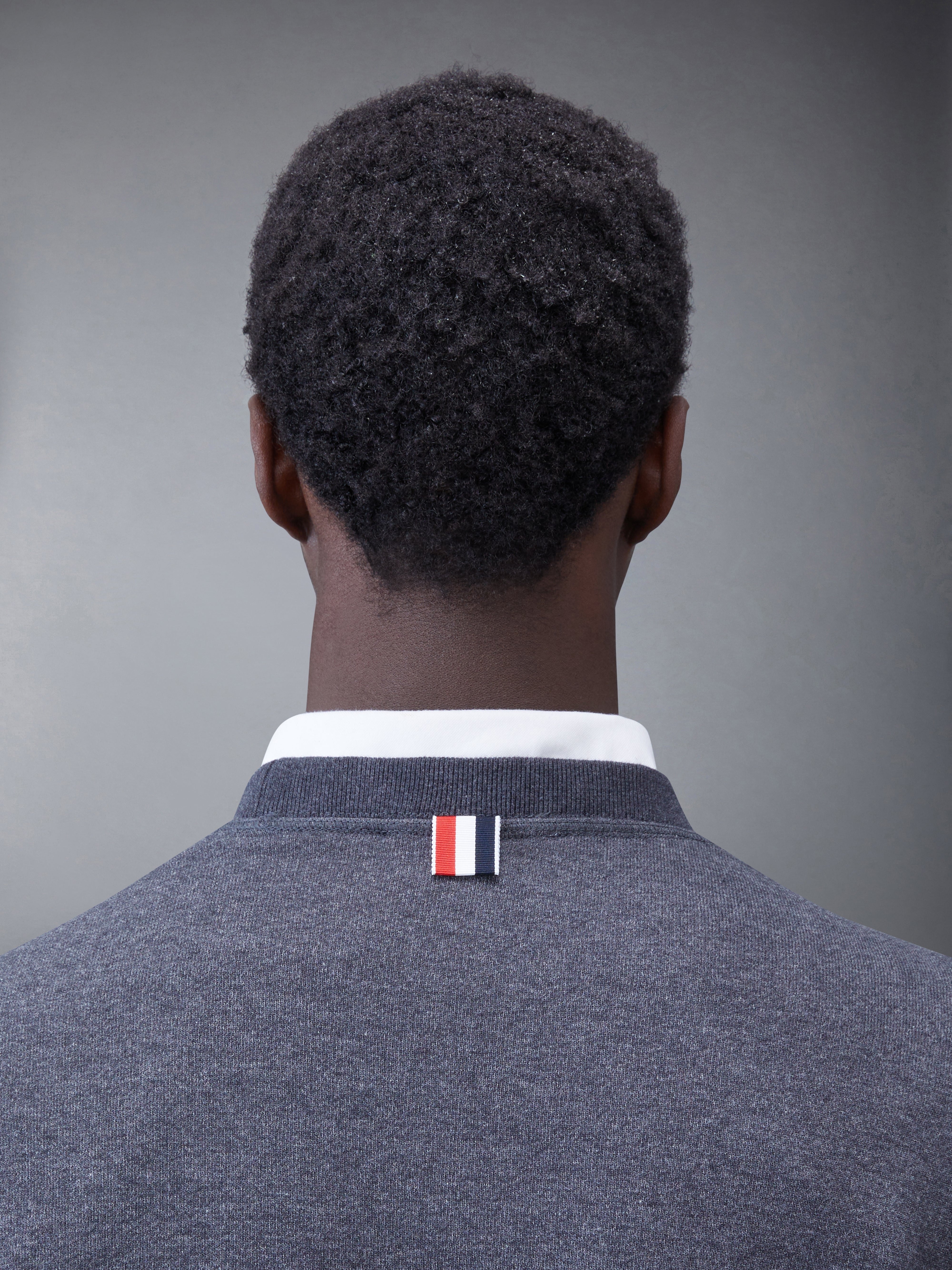 CLASSIC LOOPBACK 4-BAR SWEATSHIRT - 5