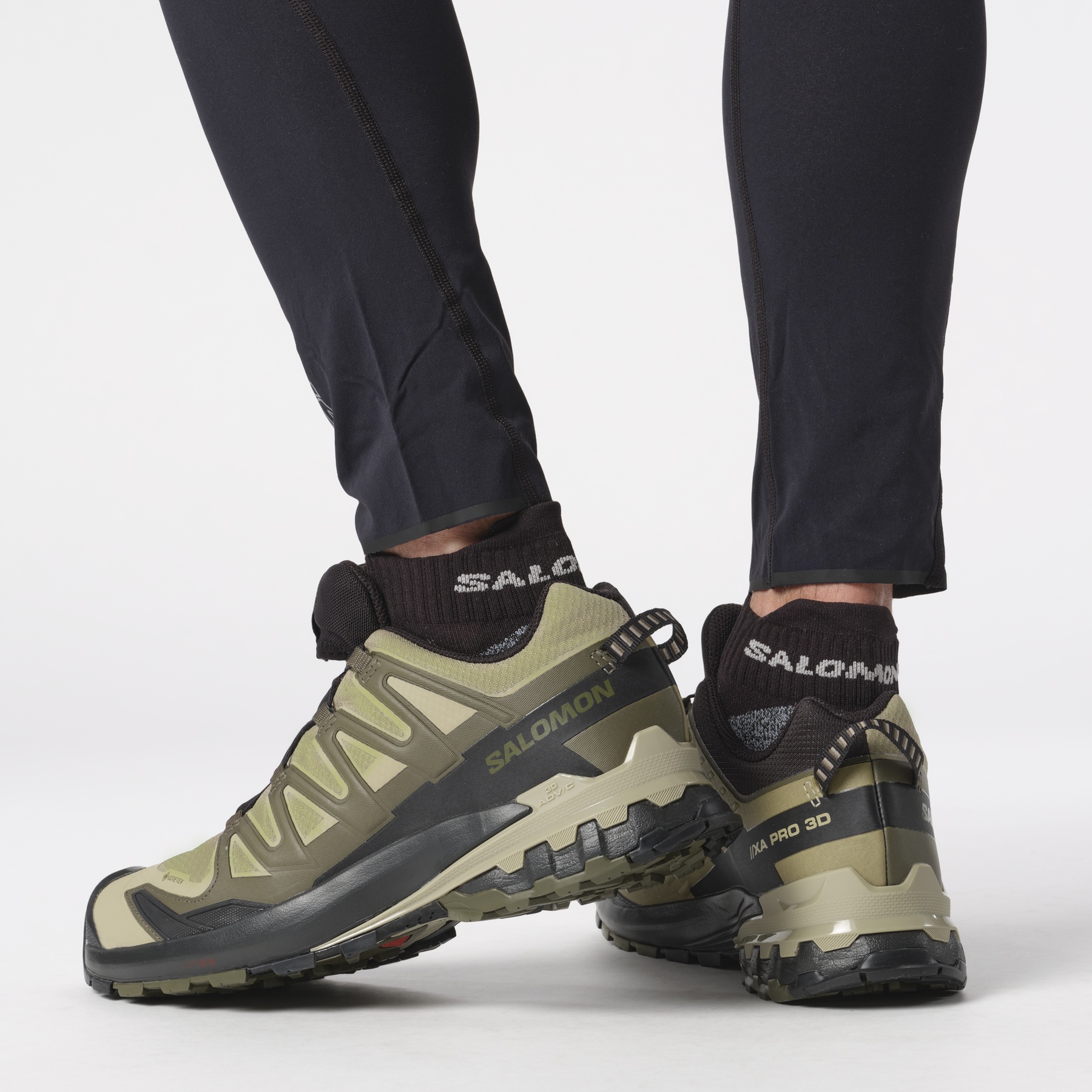 XA PRO 3D V9 WIDE GORE-TEX - 8