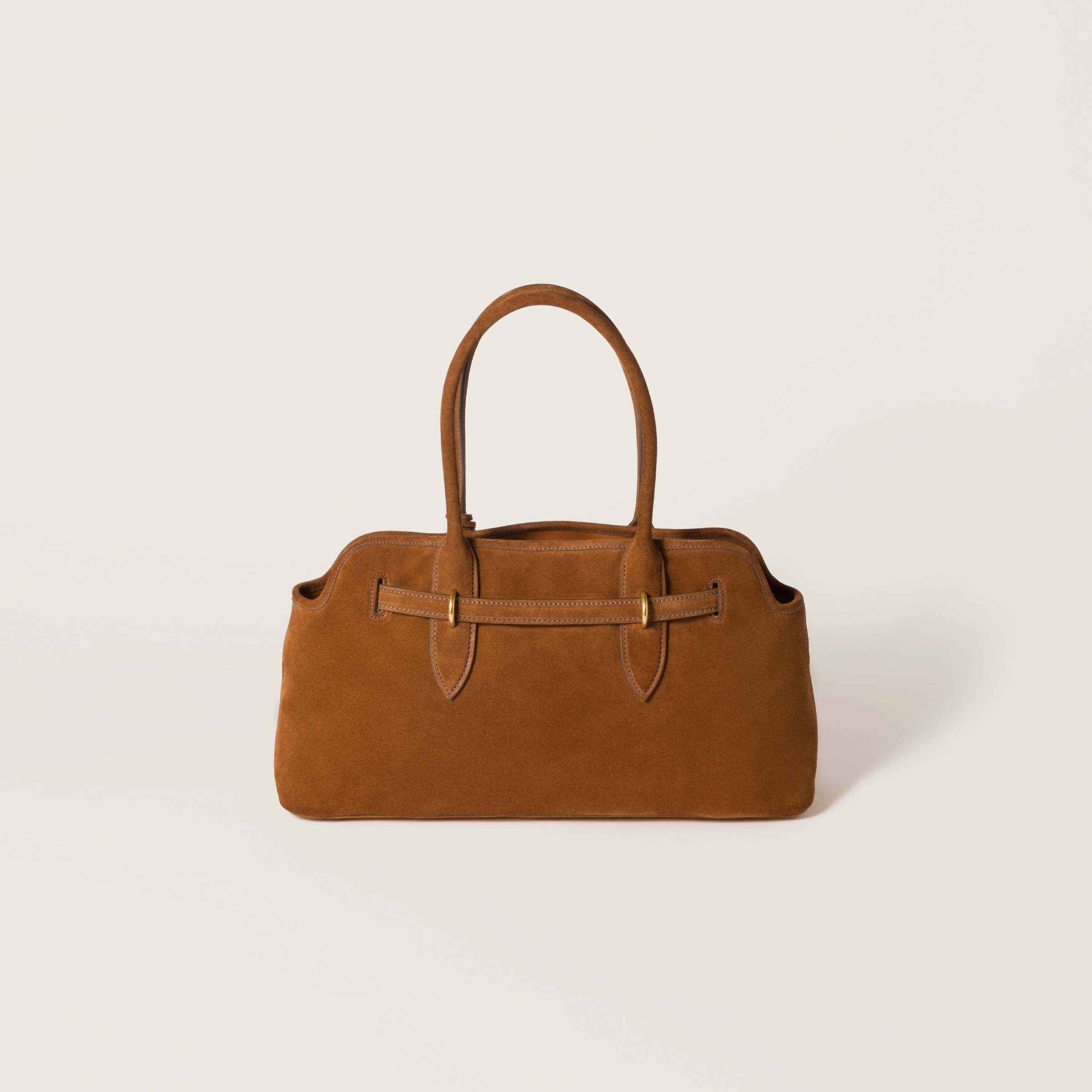 Suede Aventure bag - 4