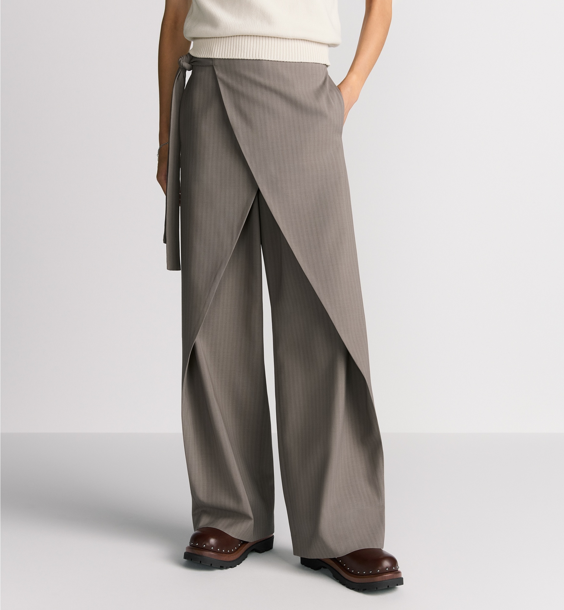 Wrap Pants - 2