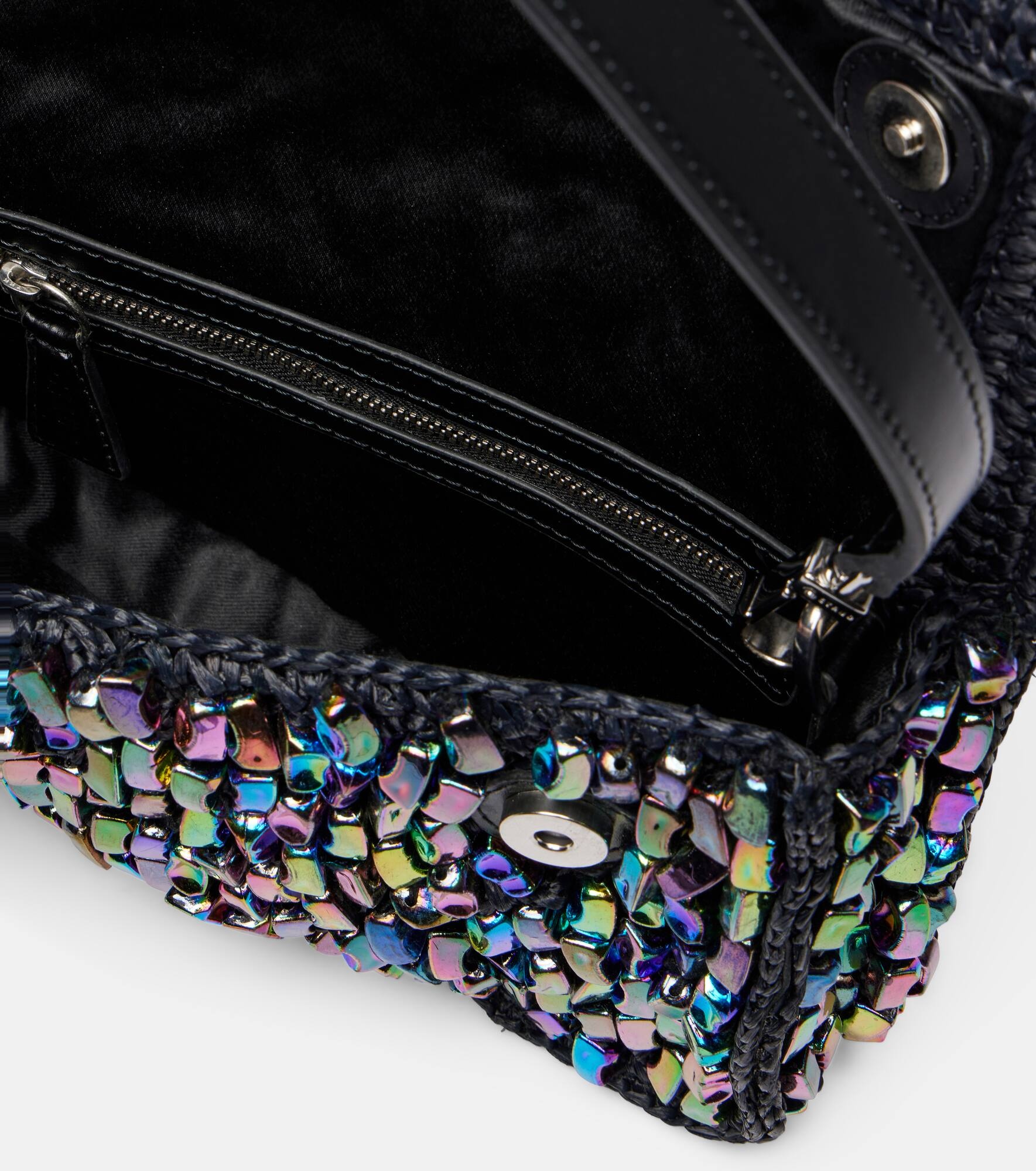 Timmy beaded shoulder bag - 3