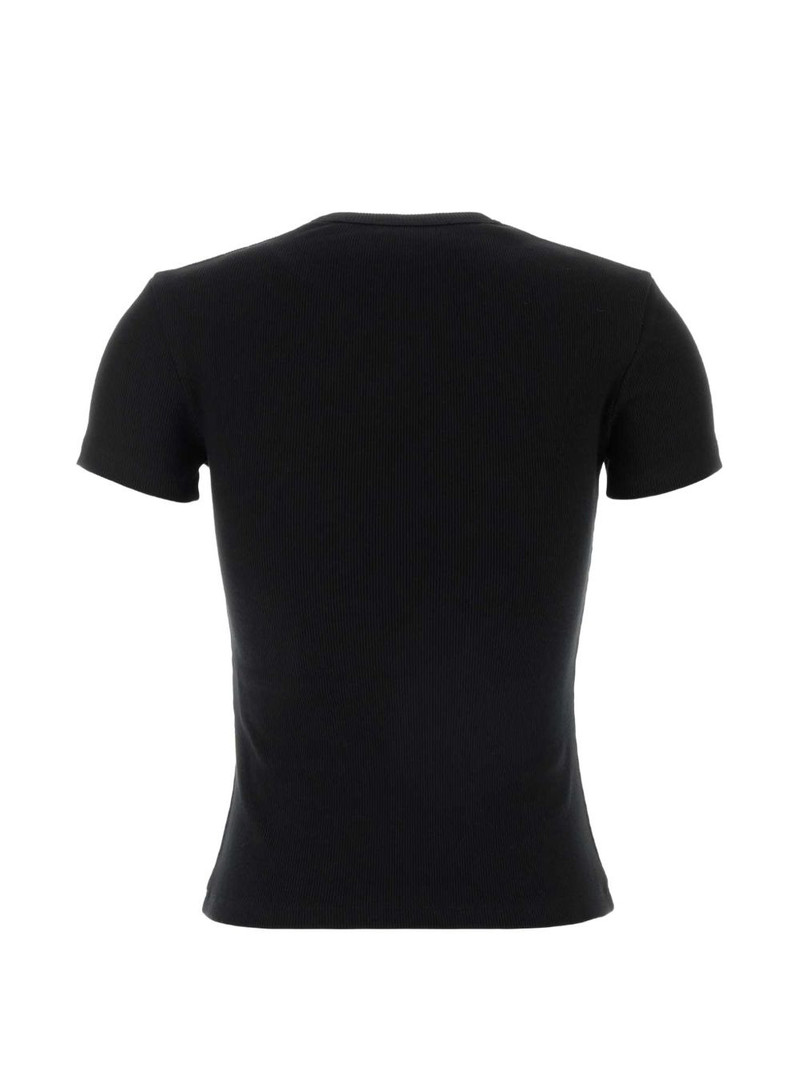 Off-White stretchy T-shirt outlook