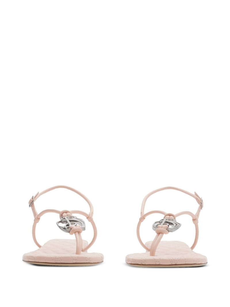 Burberry Ronda sandals​ outlook