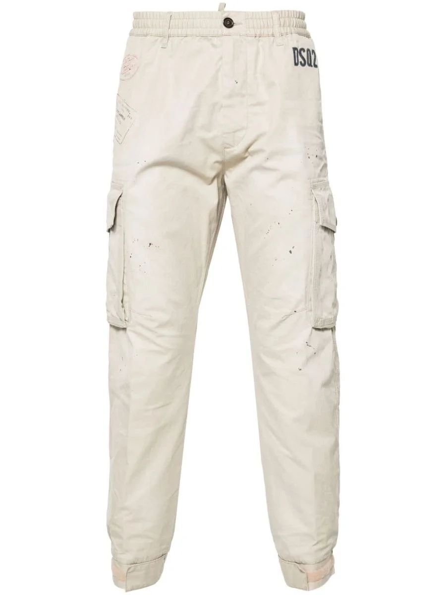 Dsquared2 Trousers - 1