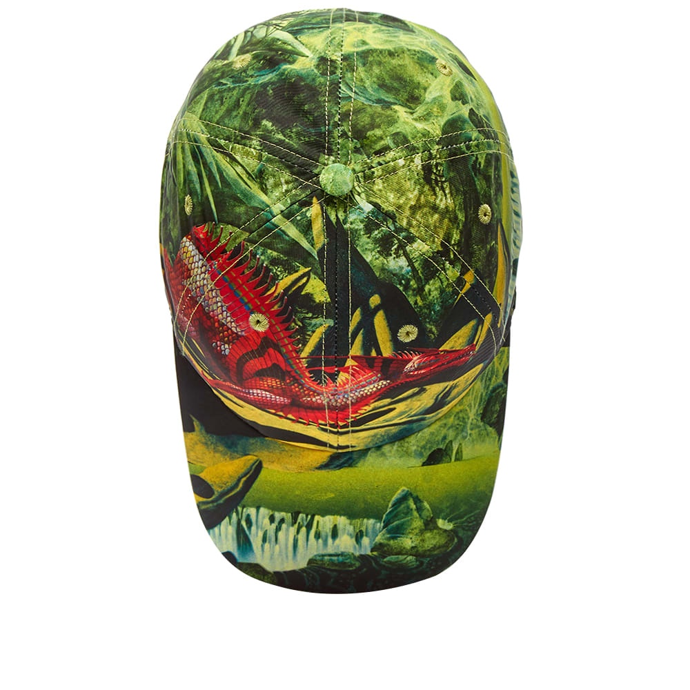 Valentino x Roger Dean Dragon Baseball Cap - 2