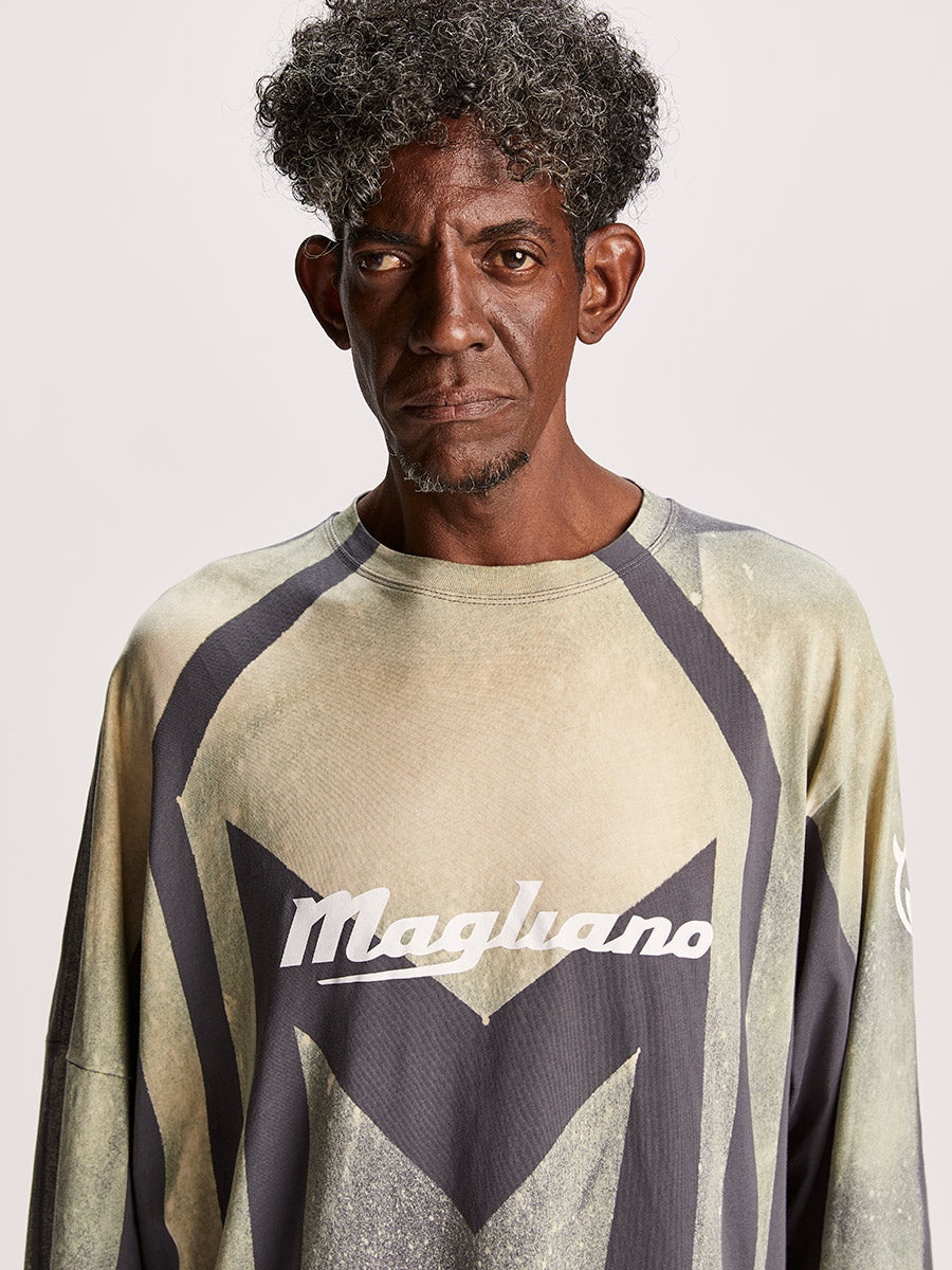 Phantom Twisted Tee Phantom Mix - 3