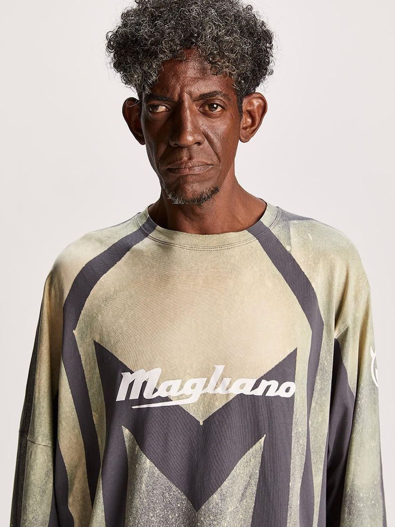 Phantom Twisted Tee Phantom Mix 3