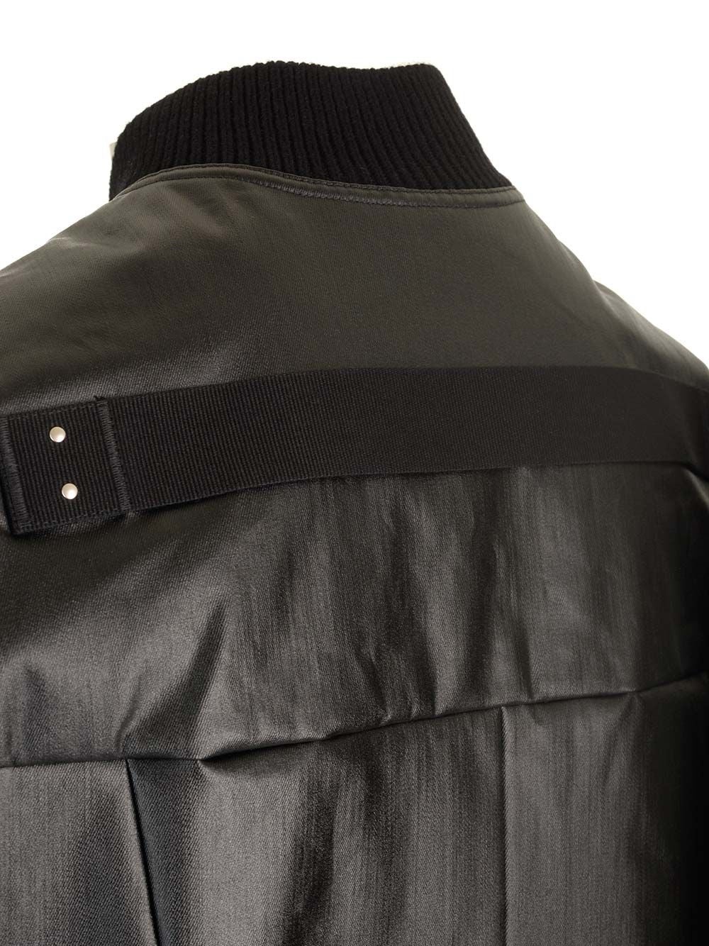 Jumbo Filight Jackets Black - 7