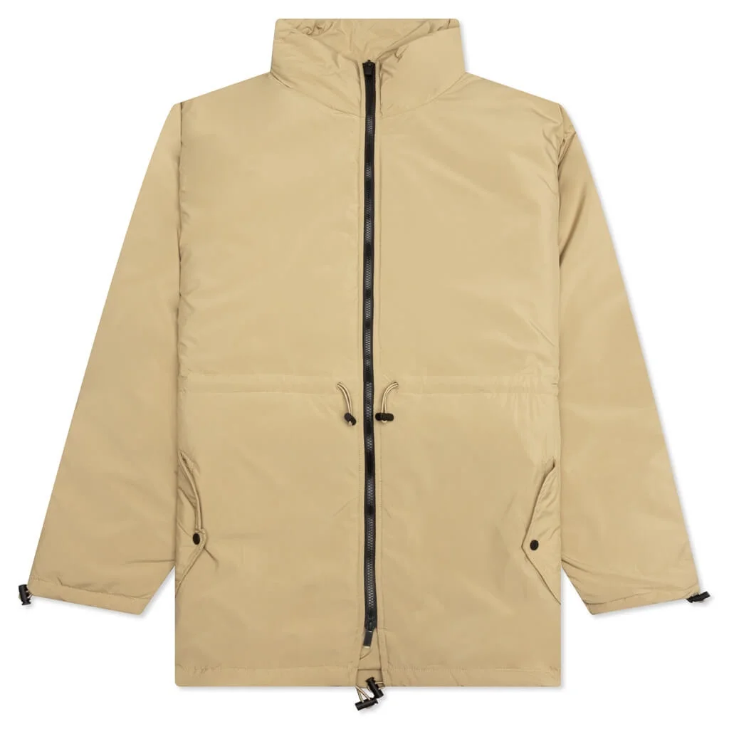 FEAR OF GOD ESSENTIALS STORM JACKET - OAK - 1