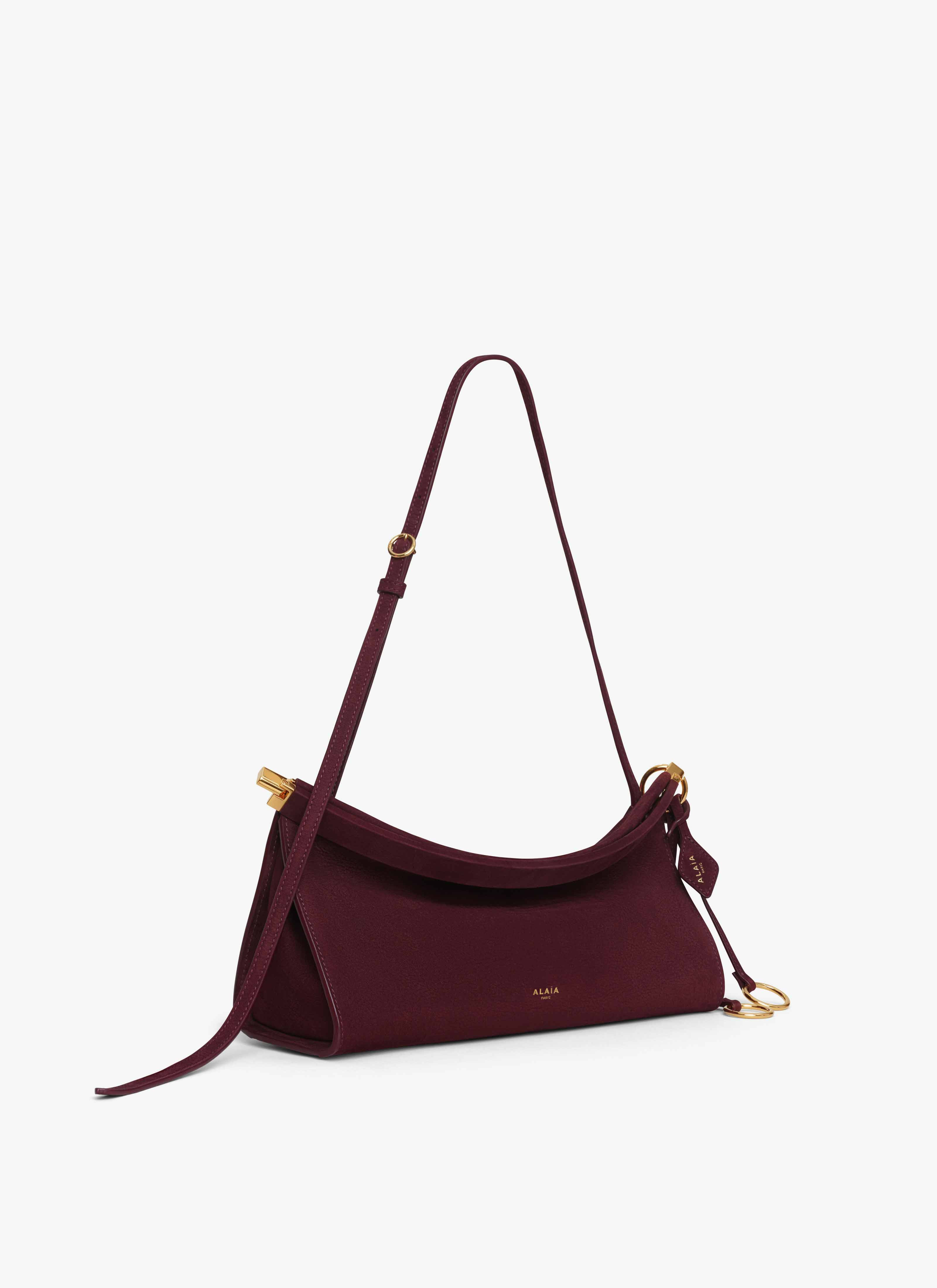LE CLICK EAST WEST MEDIUM BAG IN NUBUCK - 3