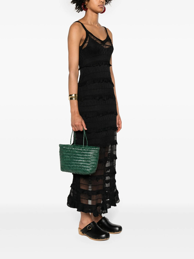 DRAGON DIFFUSION Mini Triple Jump Tote Bag outlook