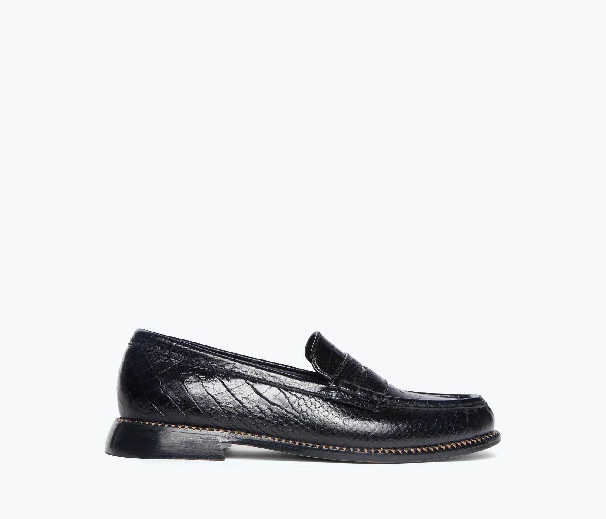 ELBA PENNY LOAFER - 1