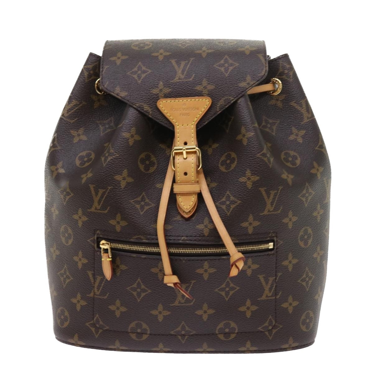 LOUIS VUITTON Monogram Montsouris Backpack M43431 - 2